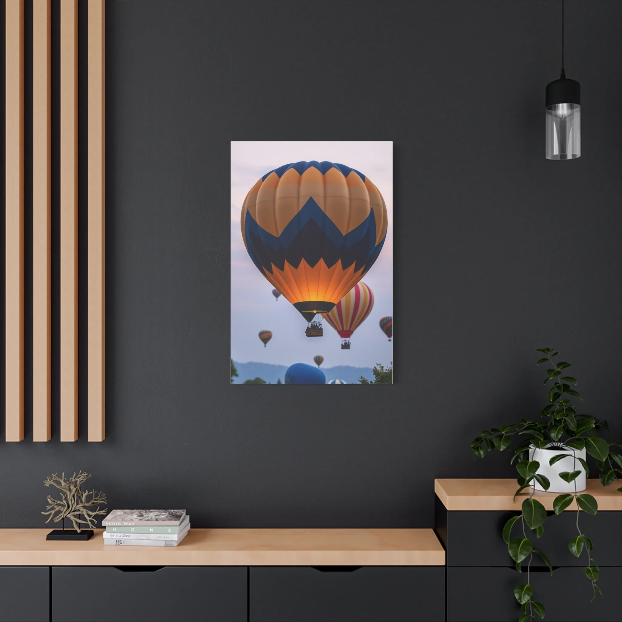 Aerial Reverie Artistry Wall Art & Canvas Print - Image 10