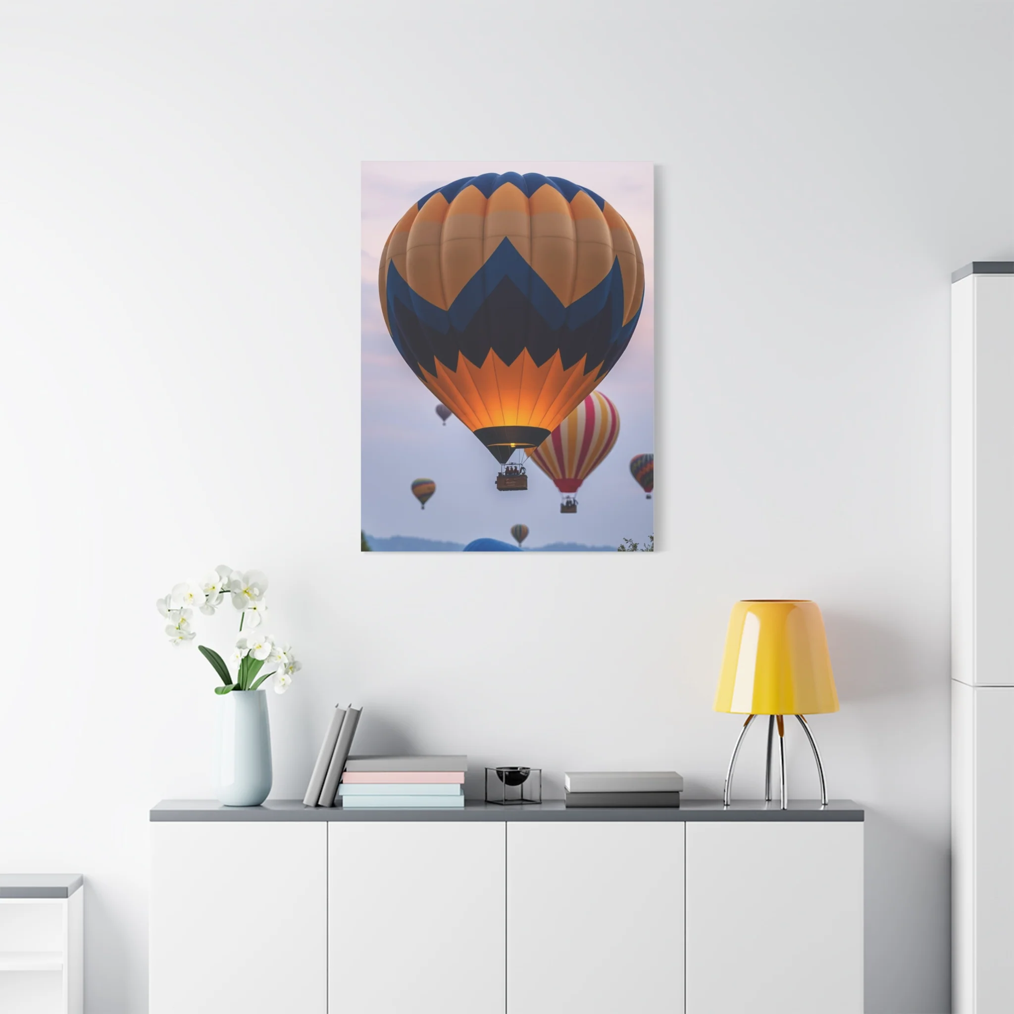 Aerial Reverie Artistry Wall Art & Canvas Print - Image 12