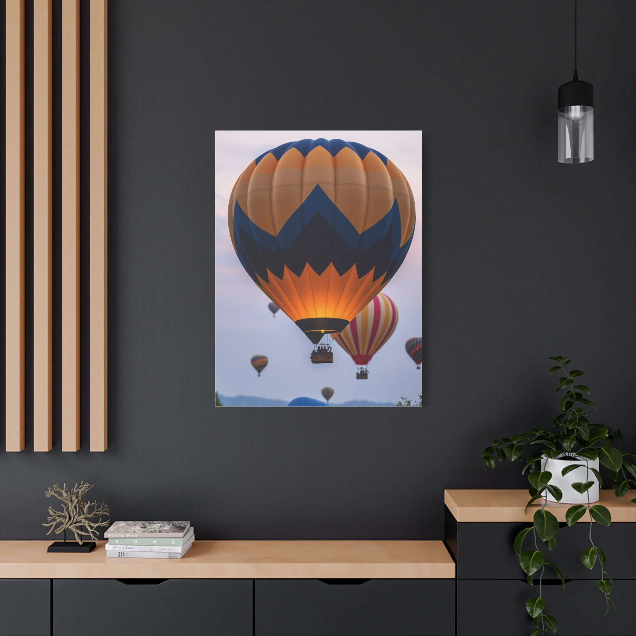 Aerial Reverie Artistry Wall Art & Canvas Print - Image 13