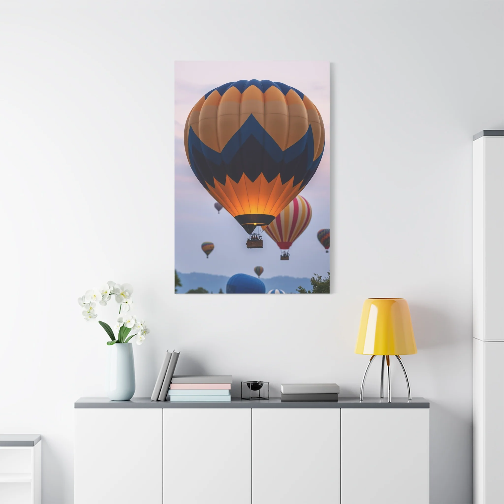 Aerial Reverie Artistry Wall Art & Canvas Print - Image 15