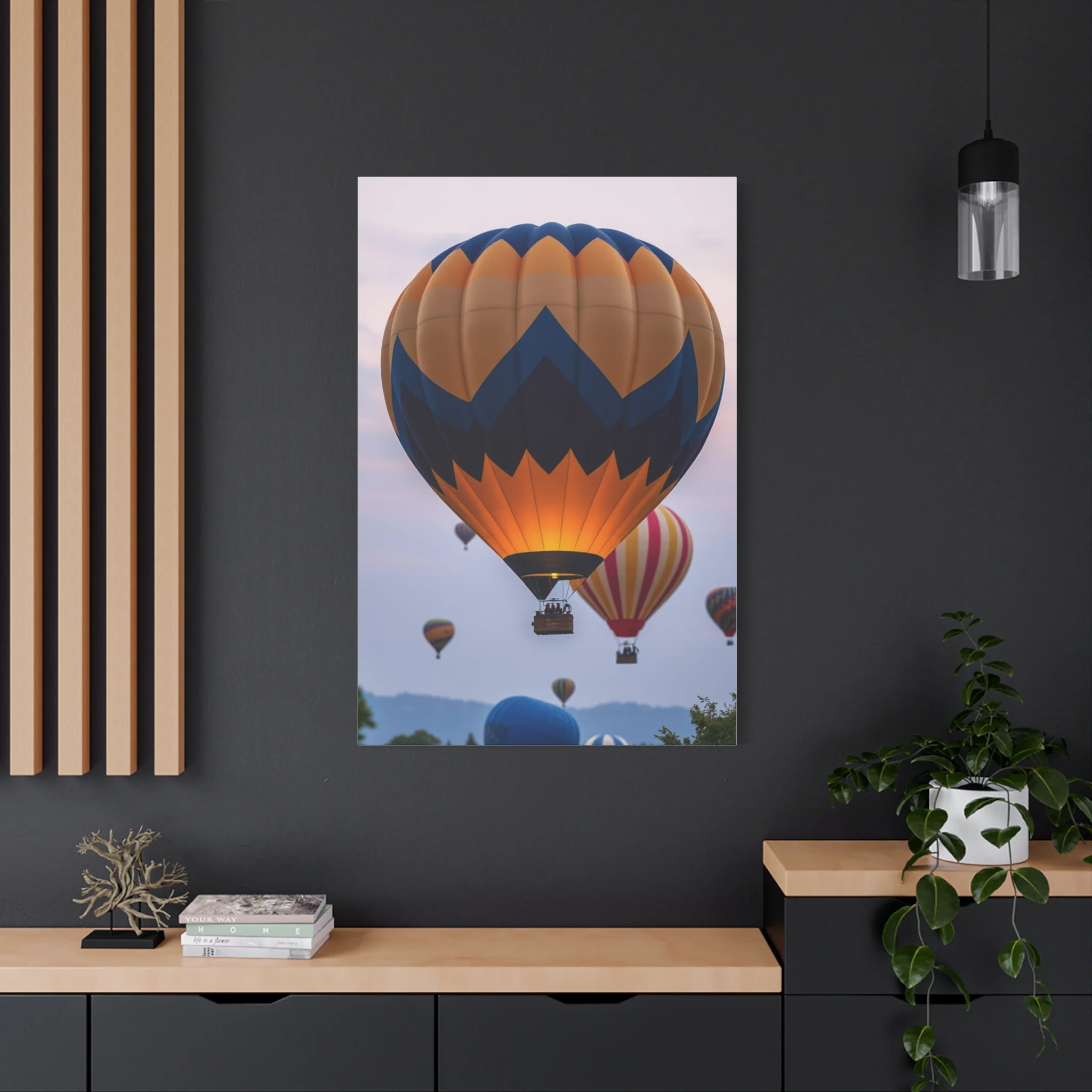 Aerial Reverie Artistry Wall Art & Canvas Print - Image 16