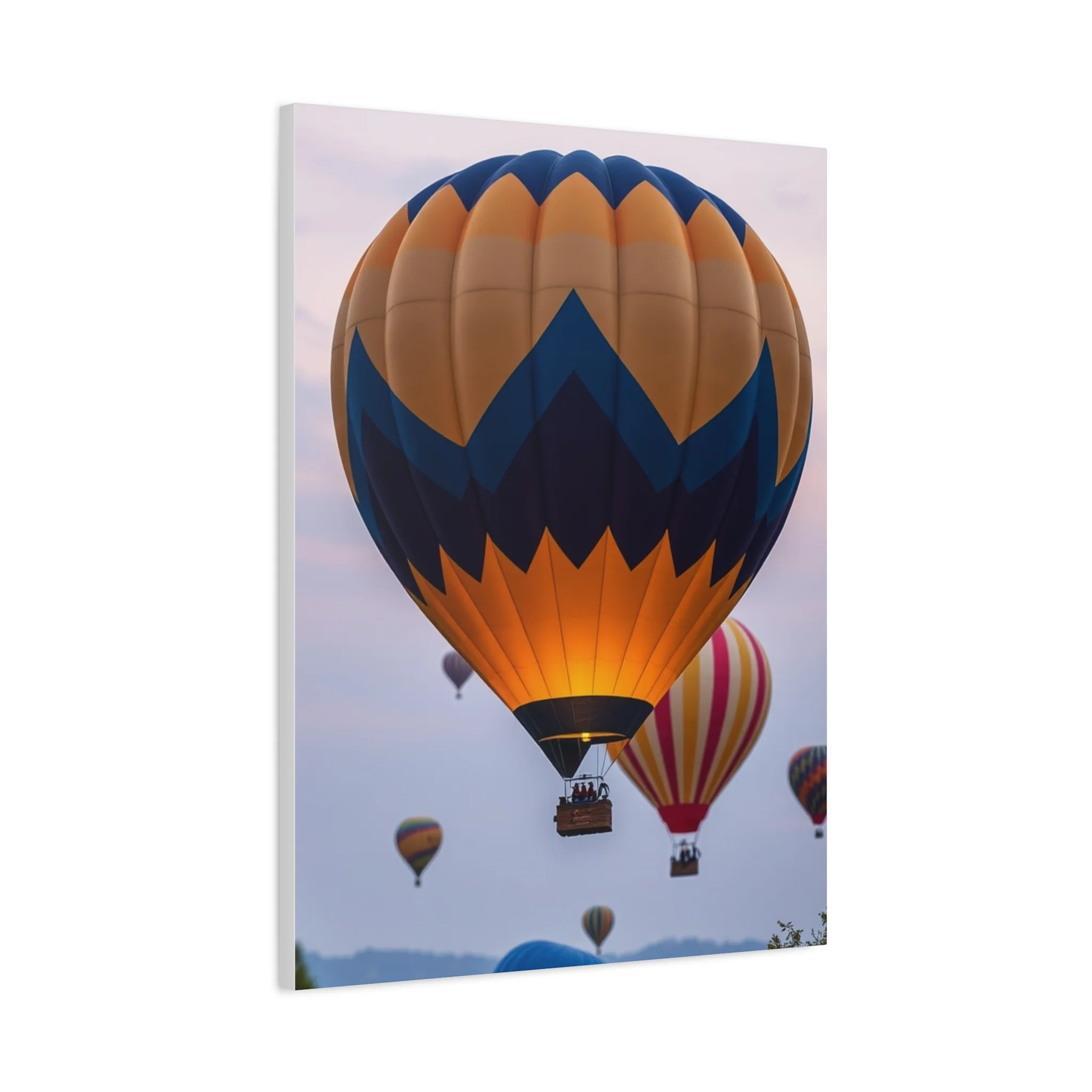 Aerial Reverie Artistry Wall Art & Canvas Print - Image 5