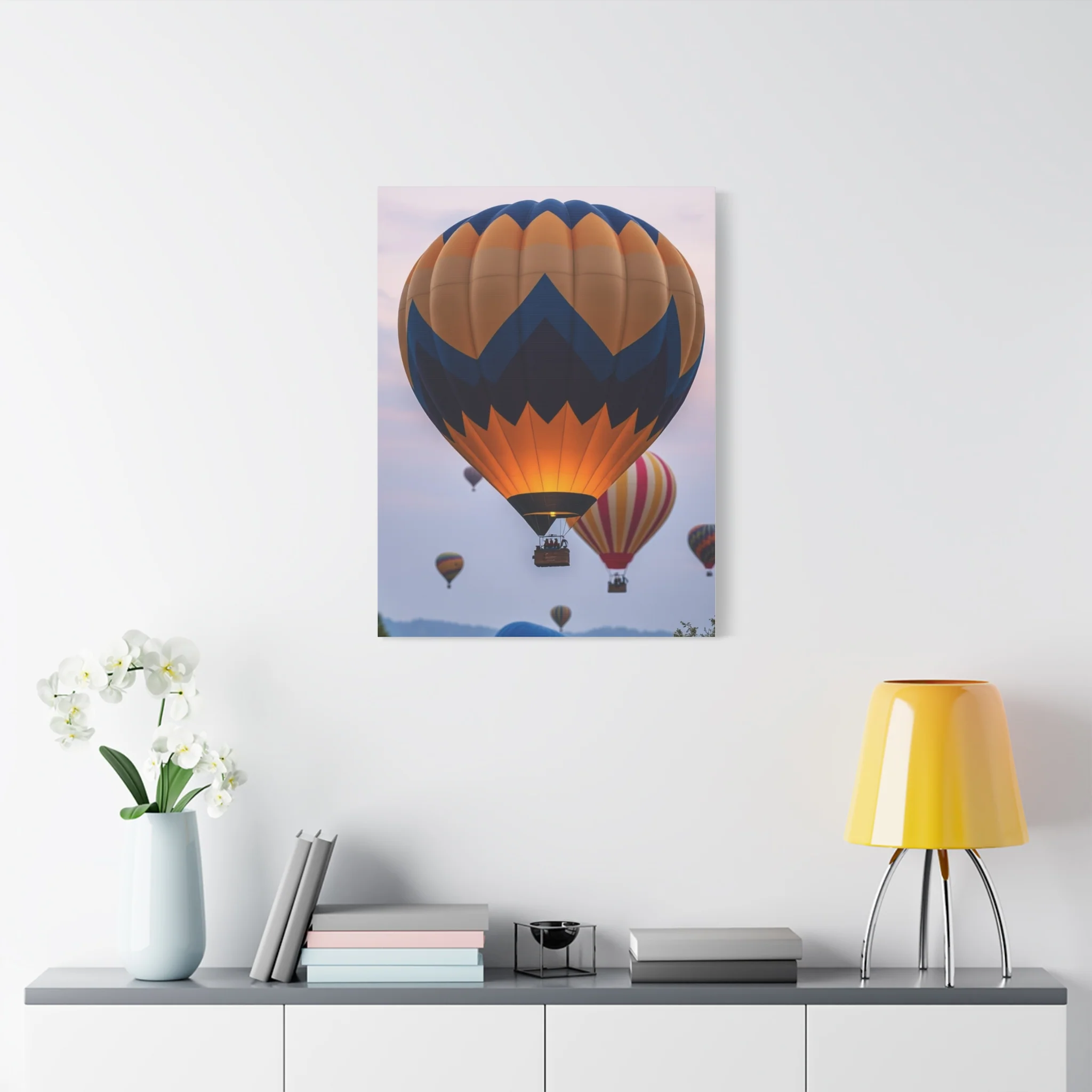 Aerial Reverie Artistry Wall Art & Canvas Print - Image 6