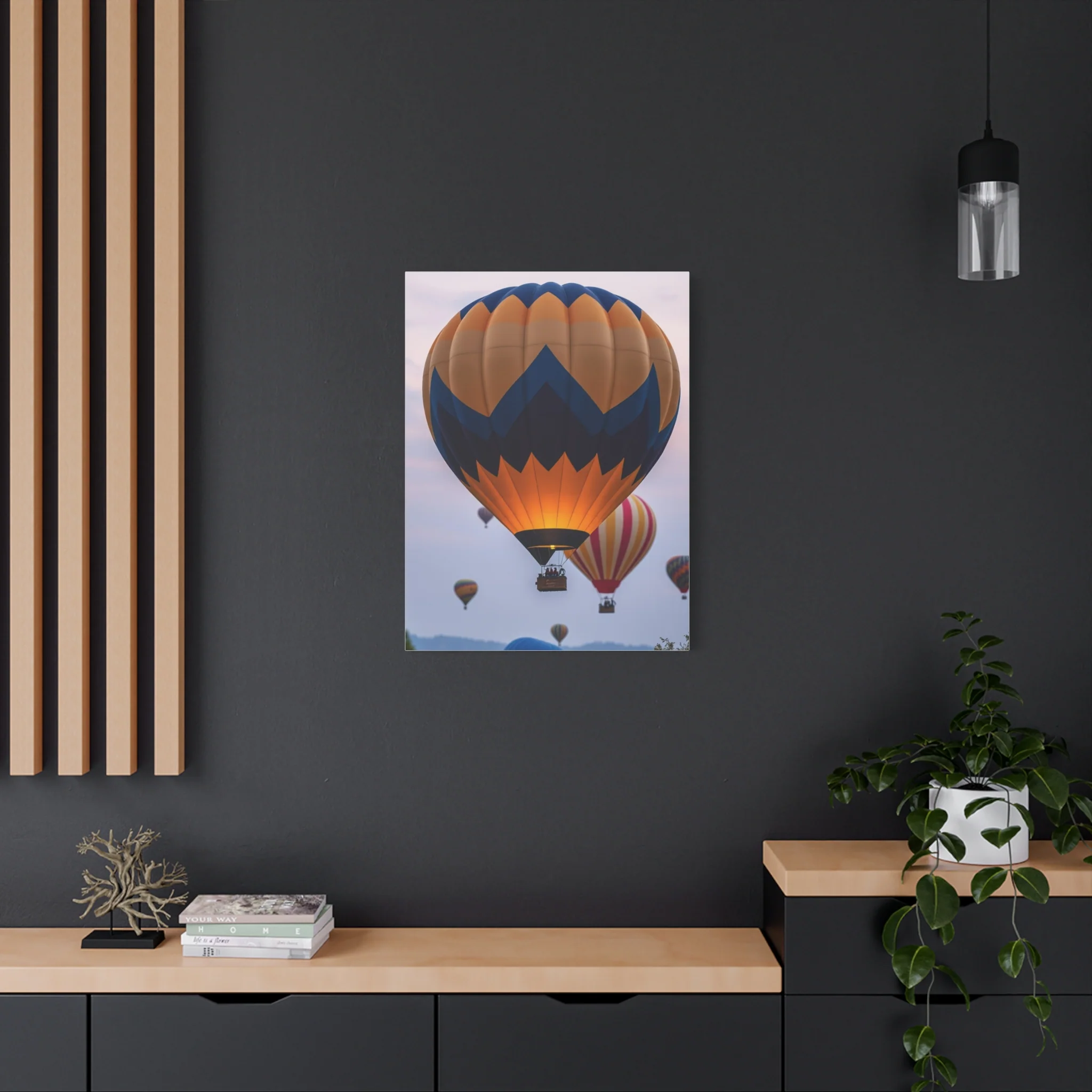 Aerial Reverie Artistry Wall Art & Canvas Print - Image 7