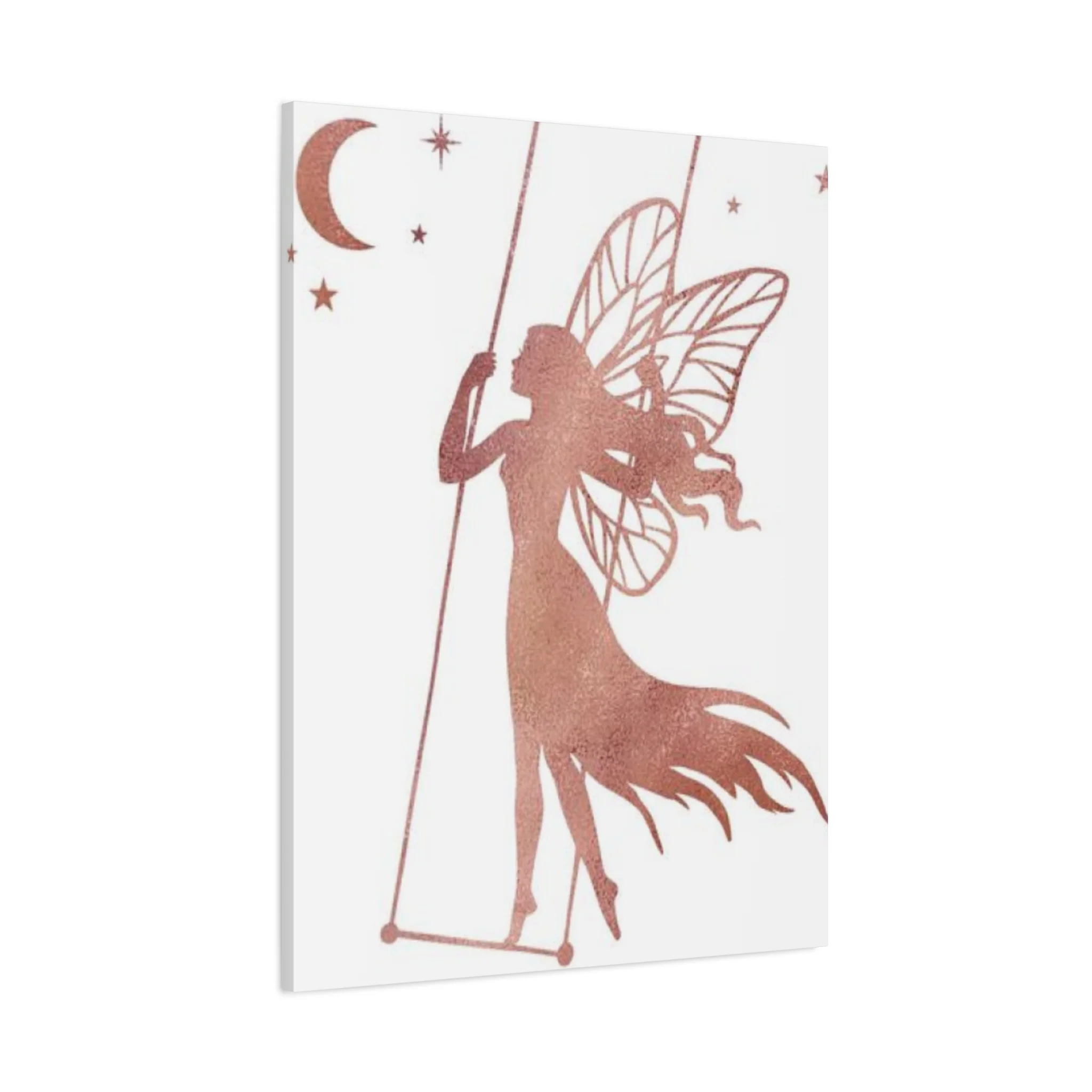 Angel Swinging Fairies Wall Art & Canvas Prints - Image 11