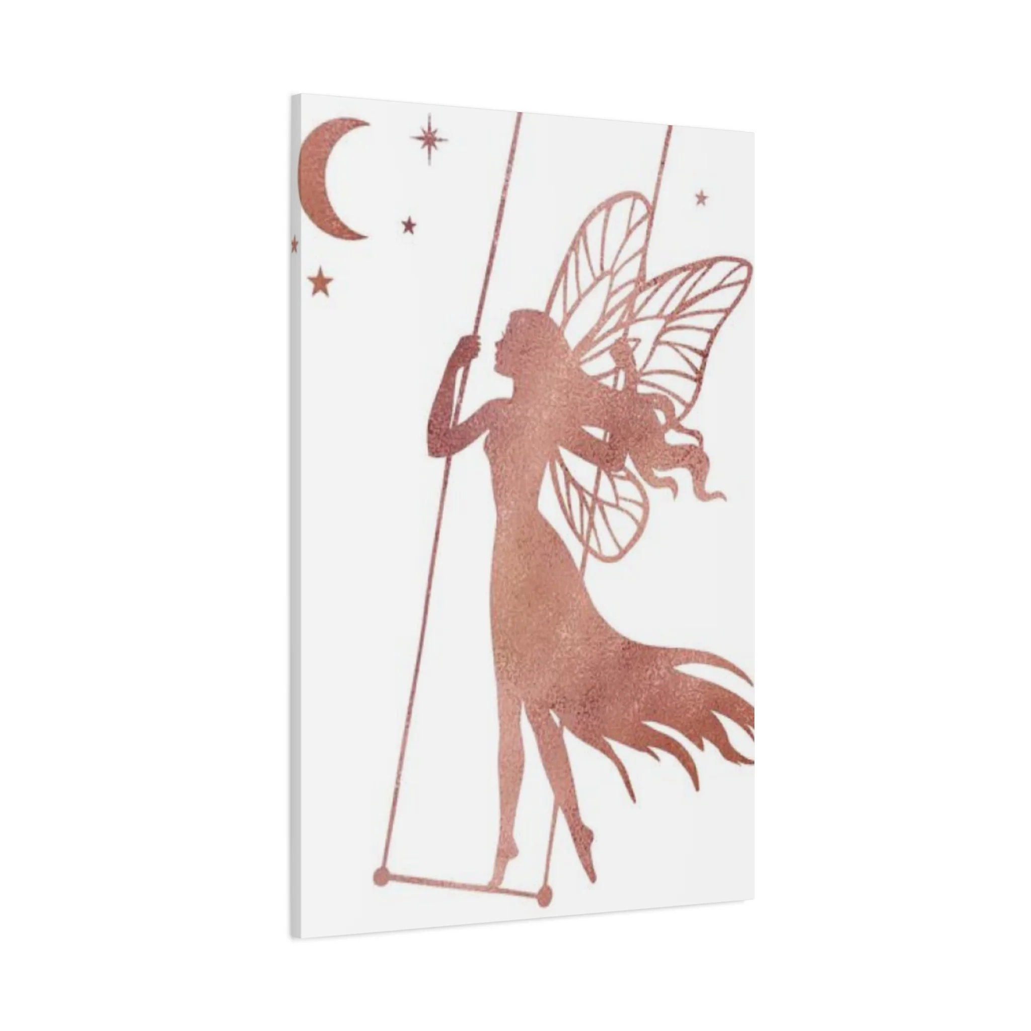 Angel Swinging Fairies Wall Art & Canvas Prints - Image 14