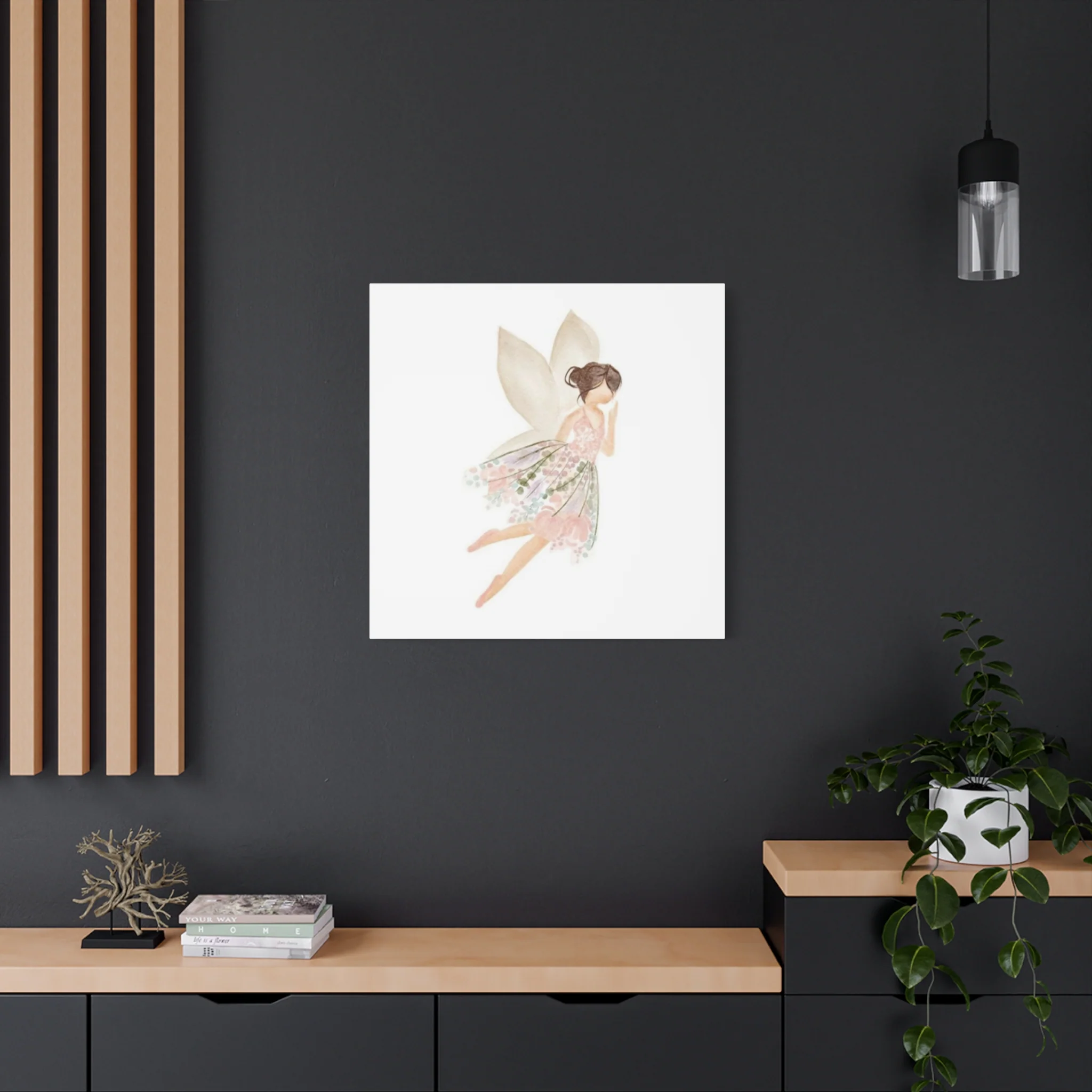 Angels Fairies Wall Art & Canvas Prints - Image 10