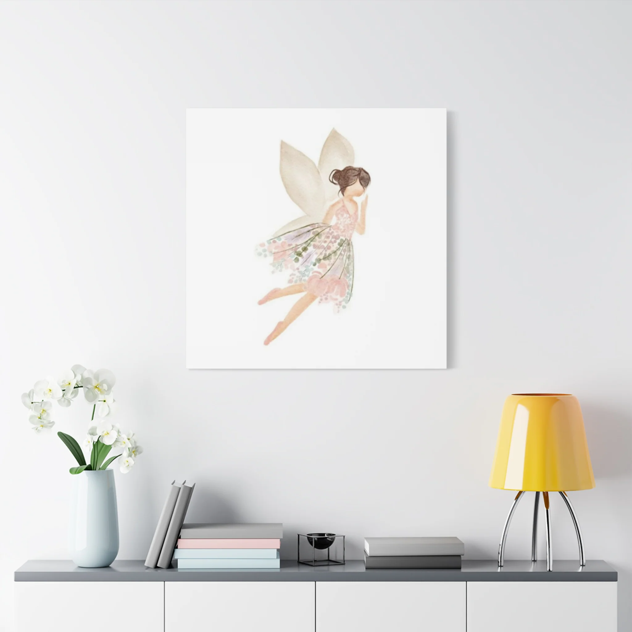 Angels Fairies Wall Art & Canvas Prints - Image 12