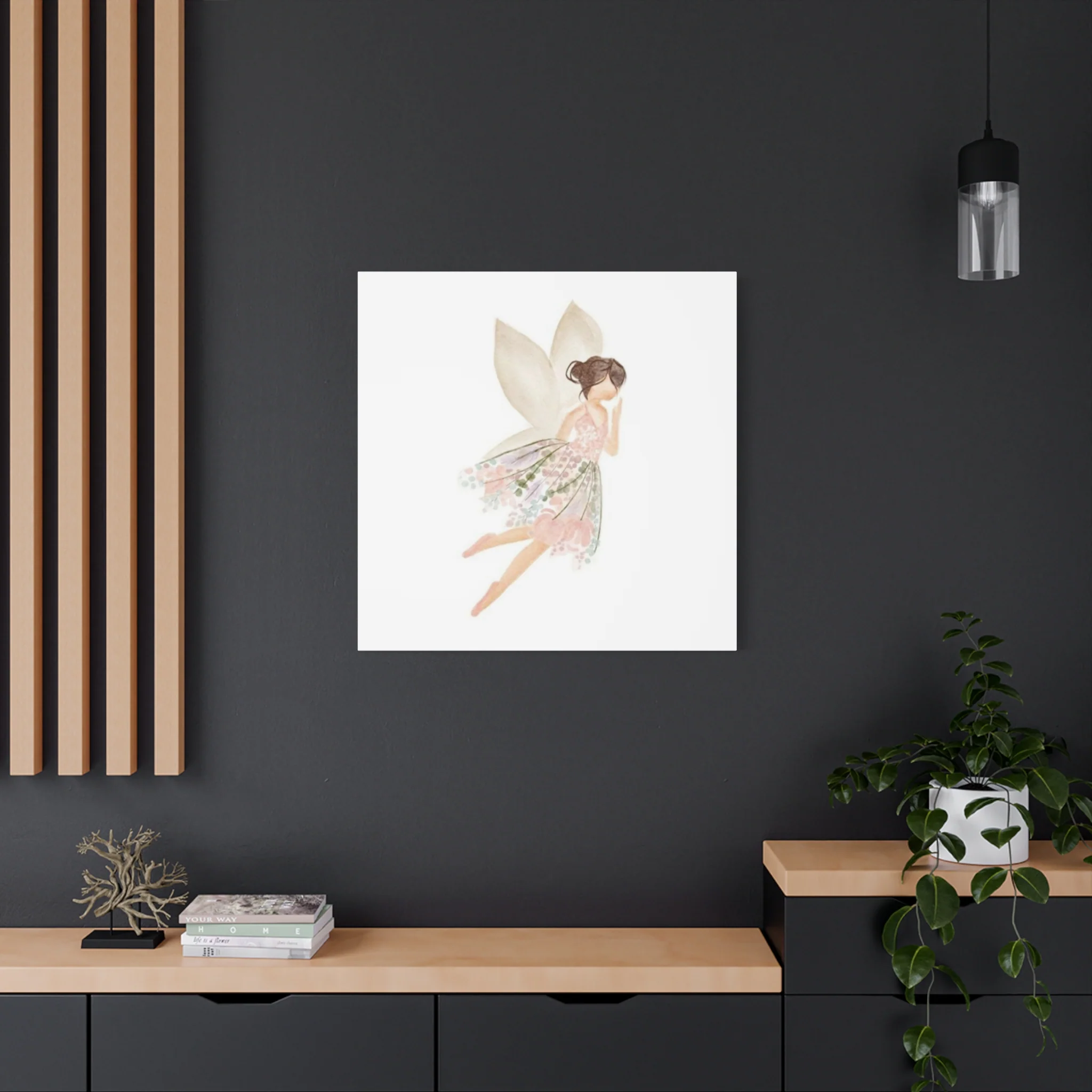 Angels Fairies Wall Art & Canvas Prints - Image 13