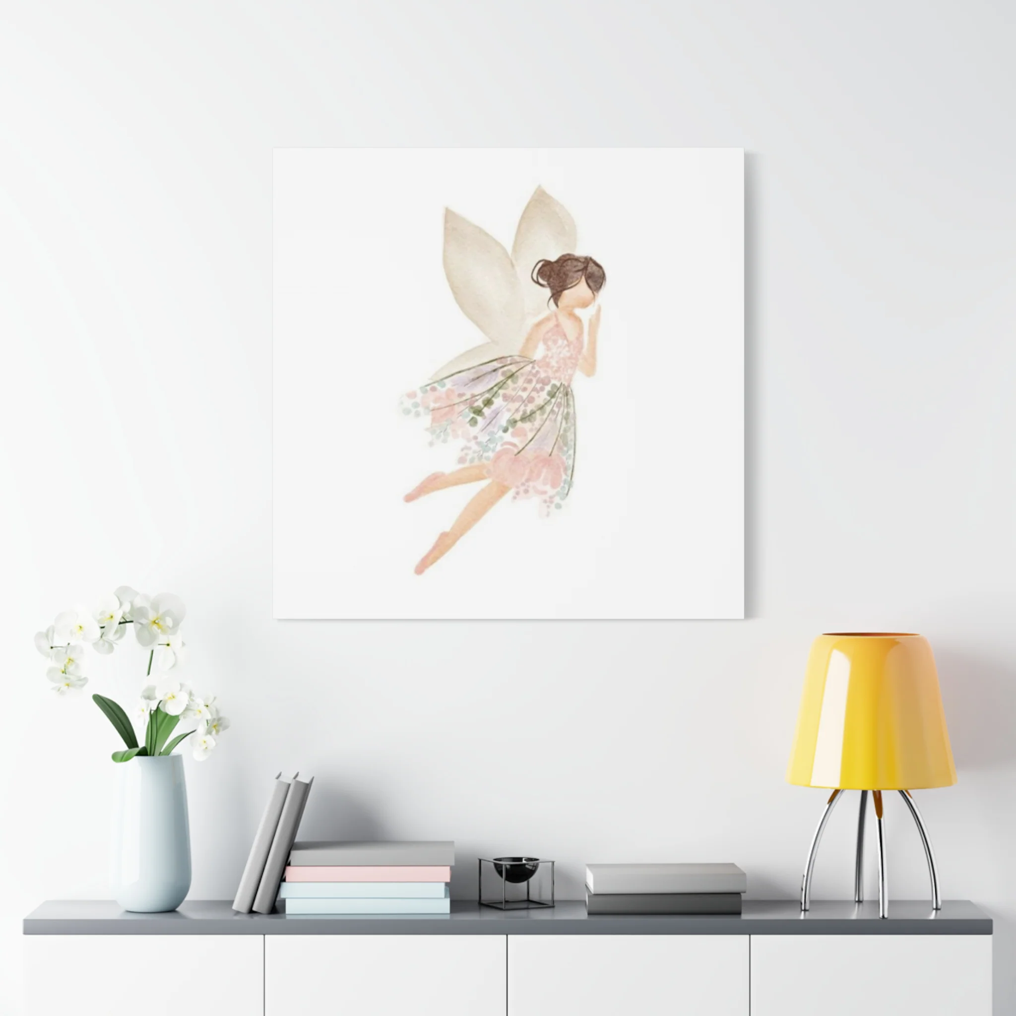 Angels Fairies Wall Art & Canvas Prints - Image 15