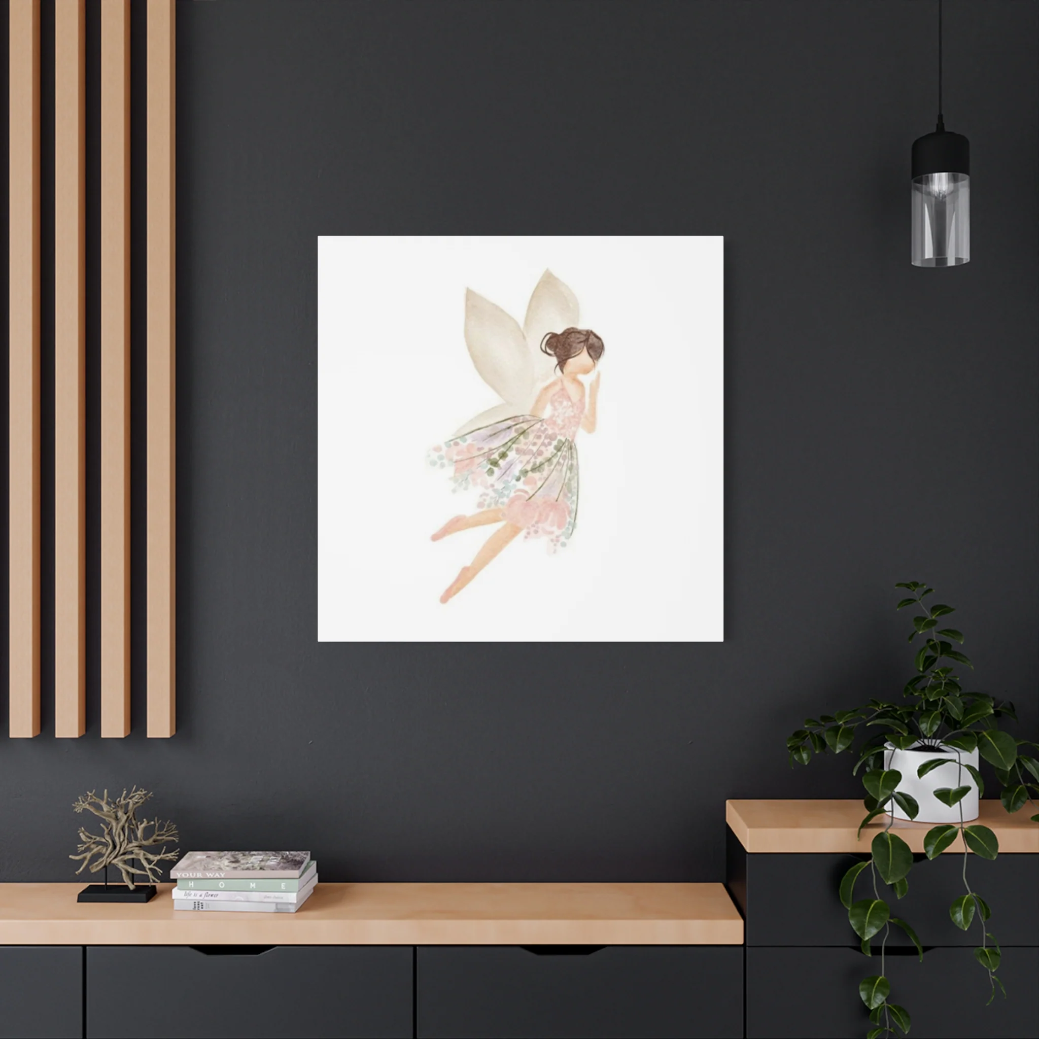 Angels Fairies Wall Art & Canvas Prints - Image 16