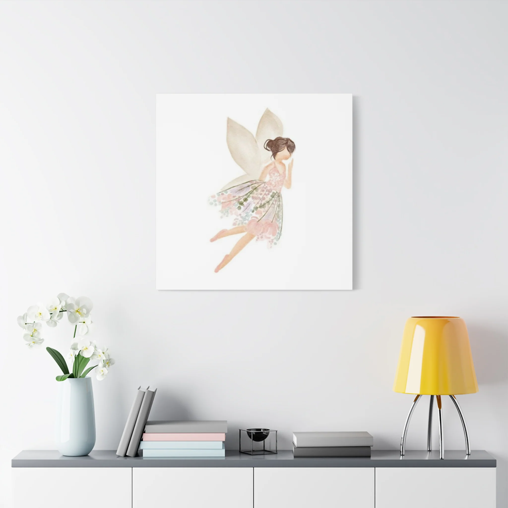 Angels Fairies Wall Art & Canvas Prints - Image 9