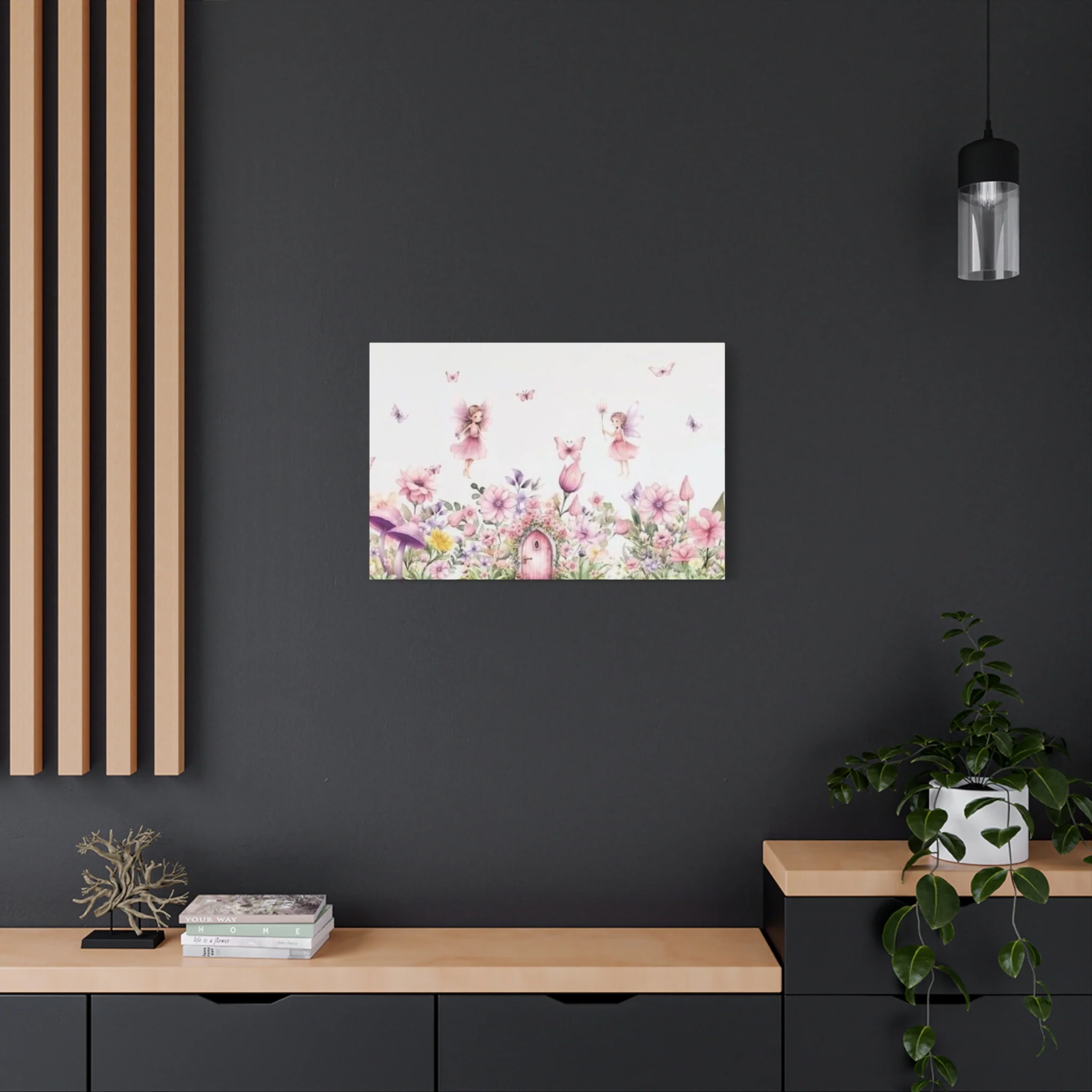 Angels Fairy Tales Wall Art & Canvas Prints - Image 10