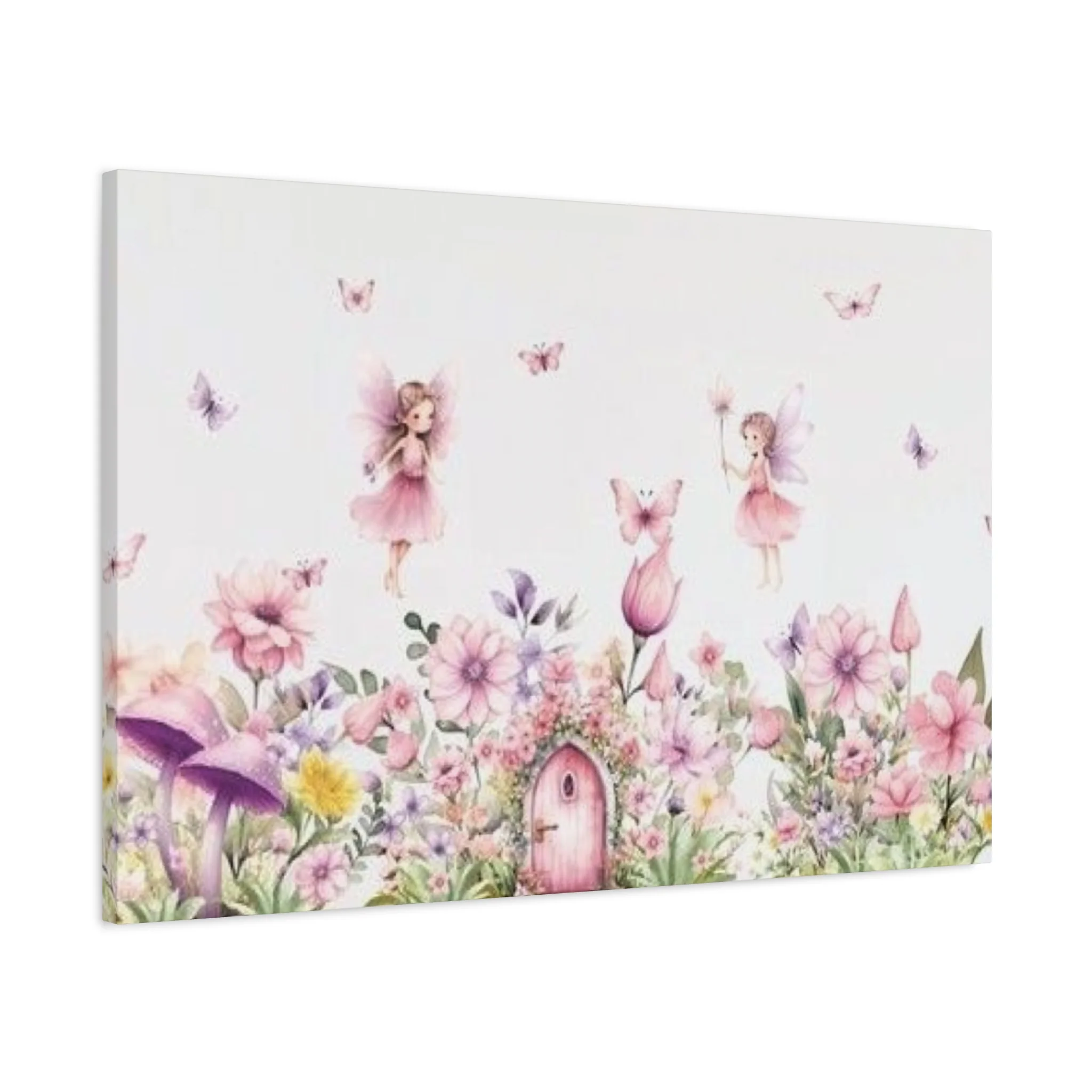 Angels Fairy Tales Wall Art & Canvas Prints - Image 11