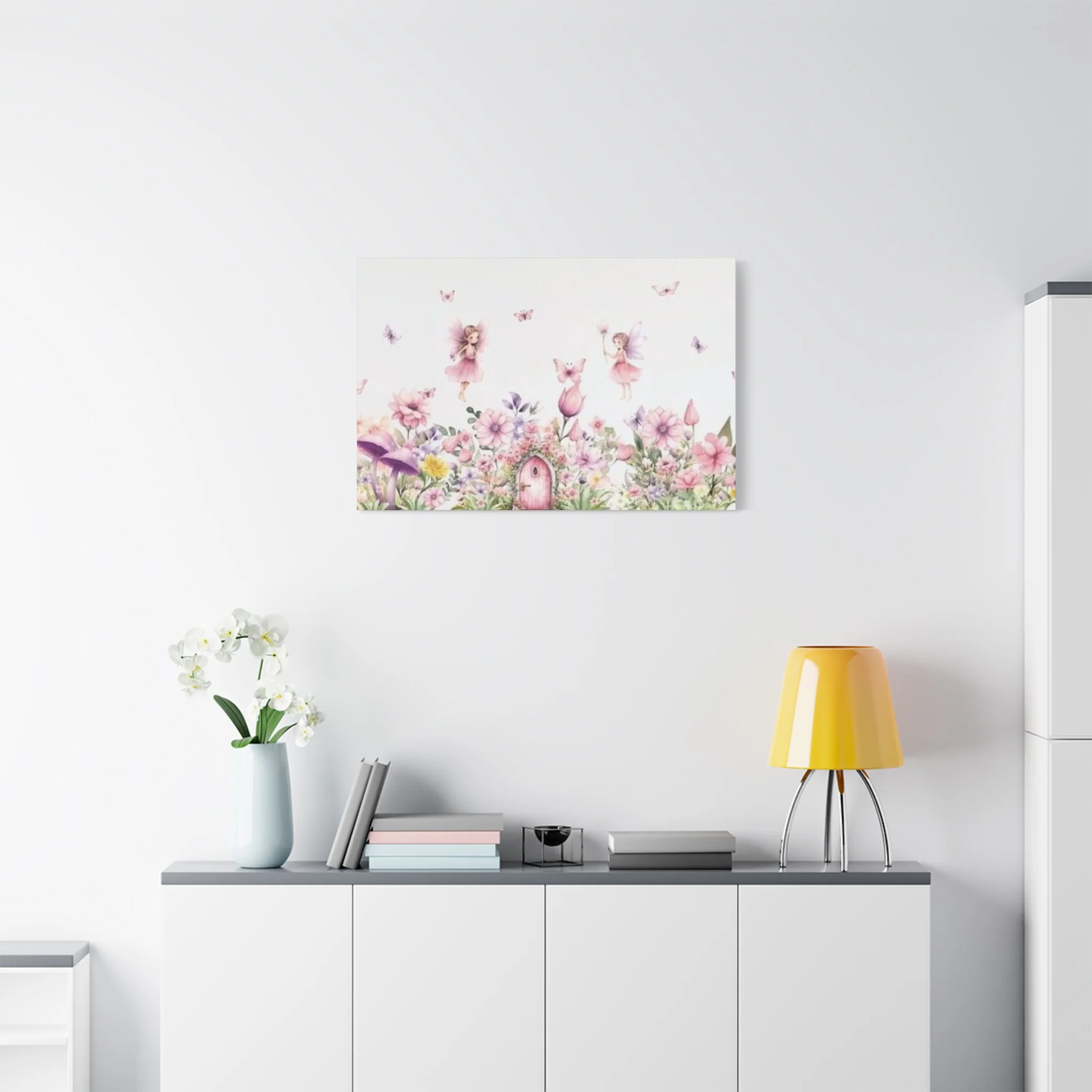 Angels Fairy Tales Wall Art & Canvas Prints - Image 12