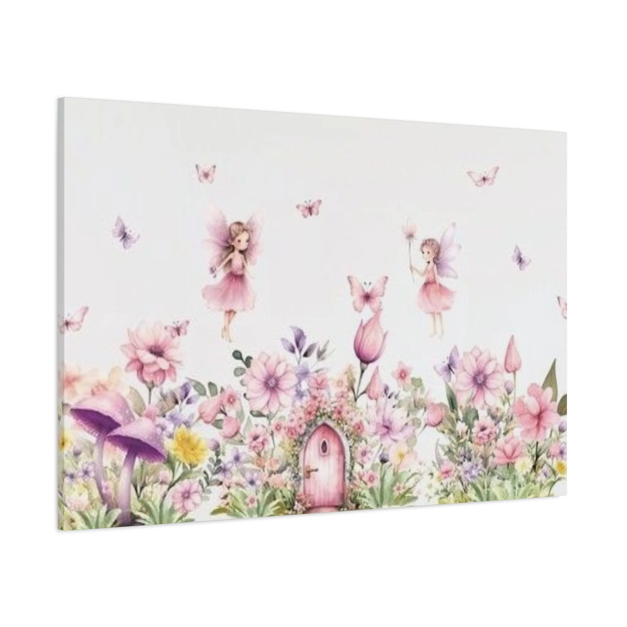 Angels Fairy Tales Wall Art & Canvas Prints - Image 14