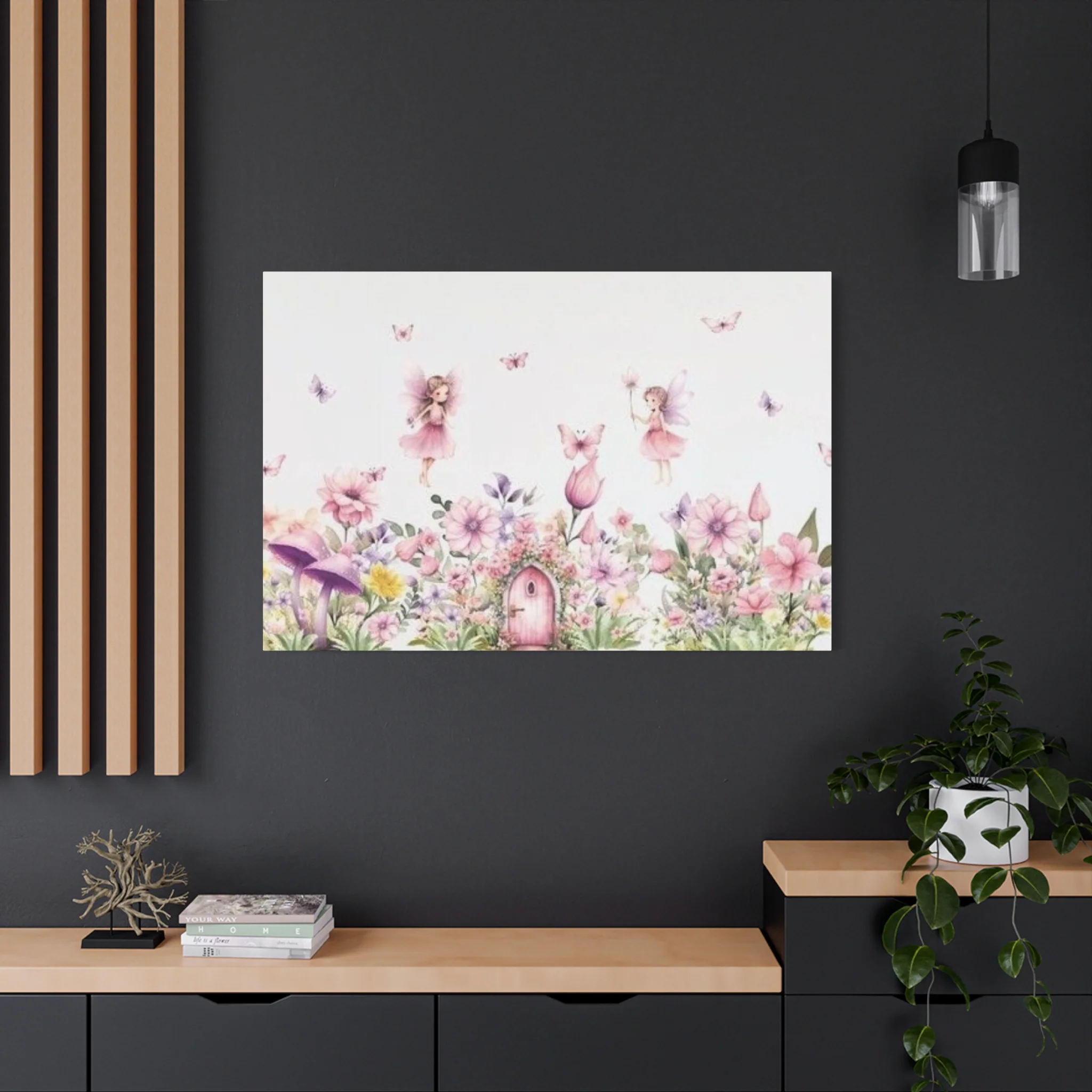 Angels Fairy Tales Wall Art & Canvas Prints - Image 16