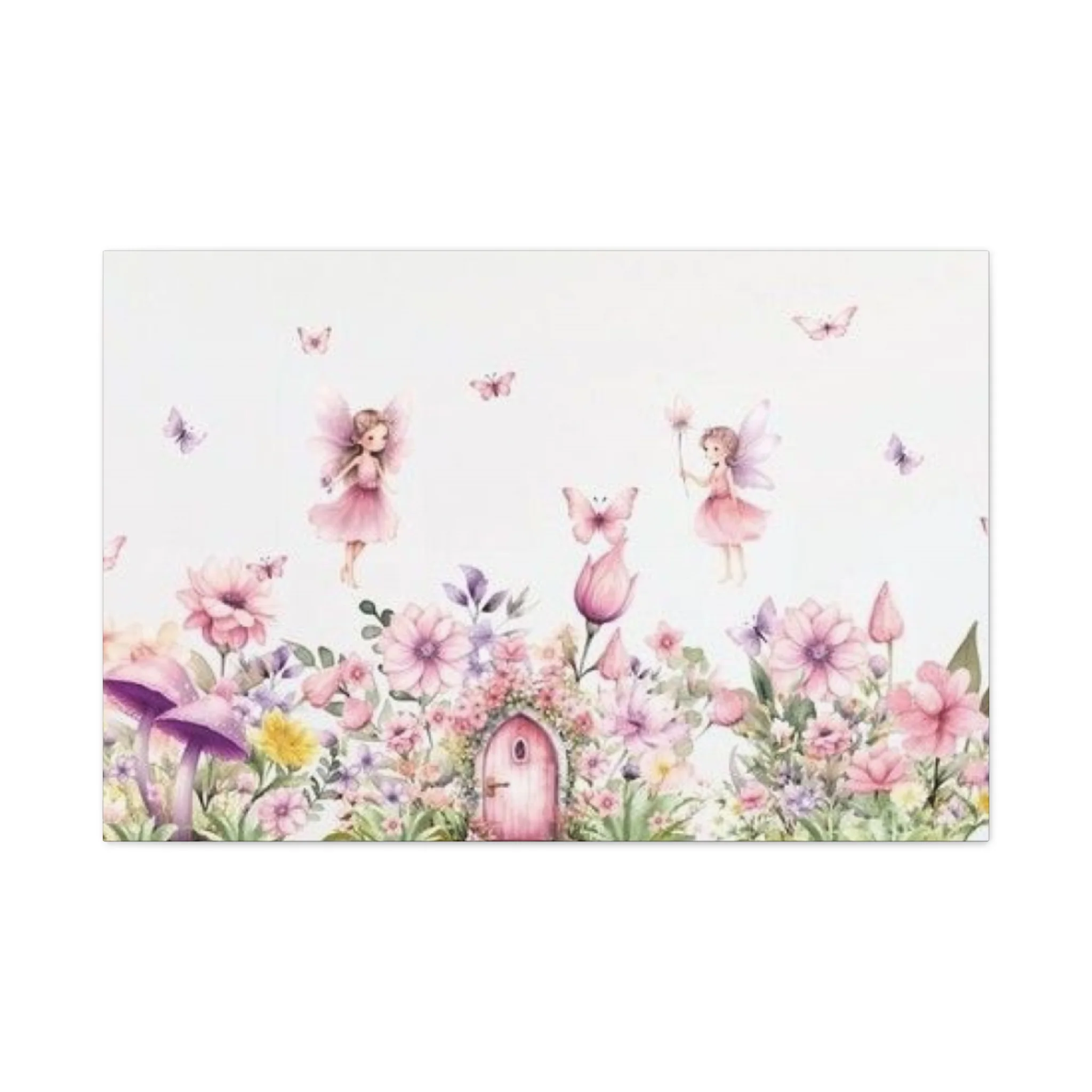 Angels Fairy Tales Wall Art & Canvas Prints - Image 3