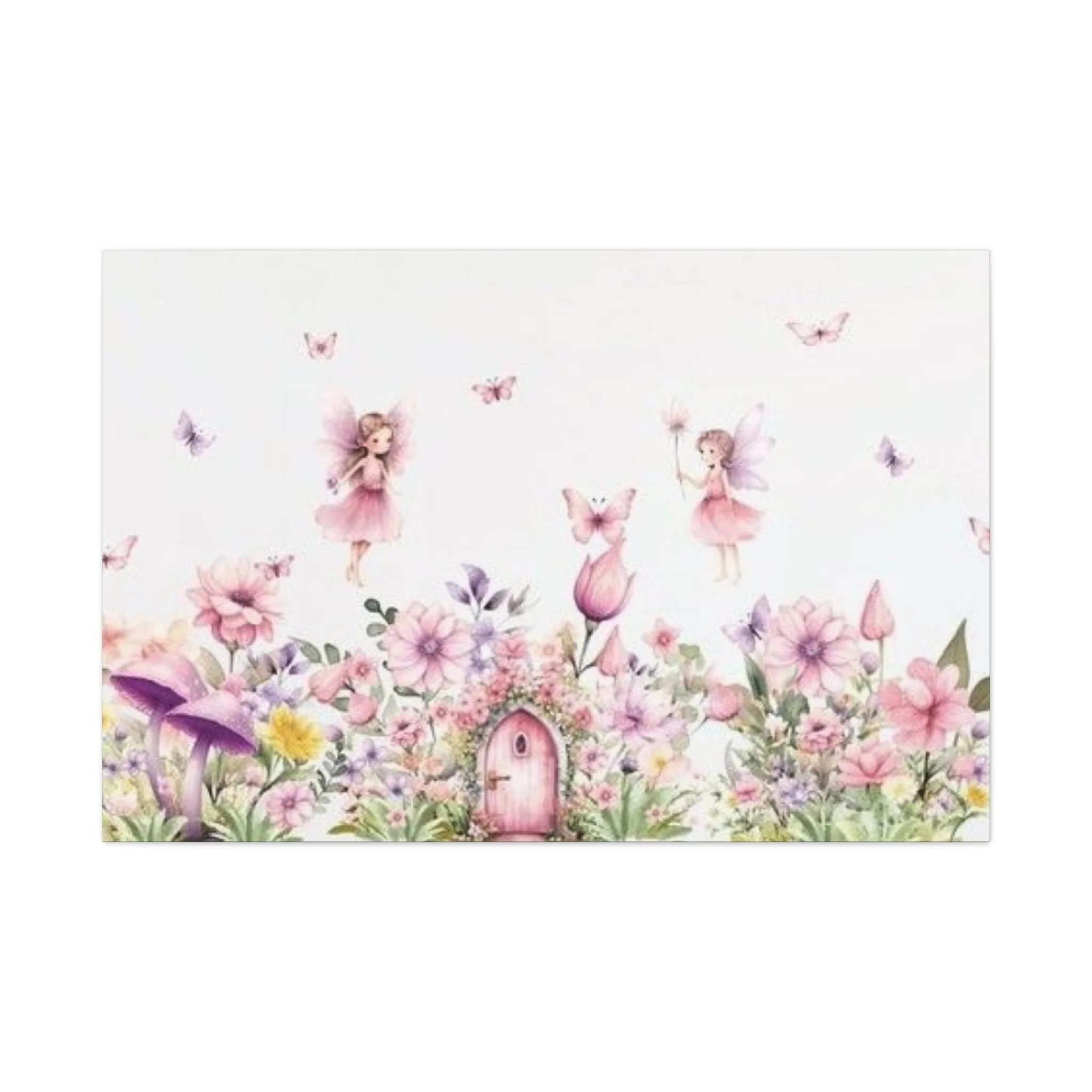 Angels Fairy Tales Wall Art & Canvas Prints - Image 4