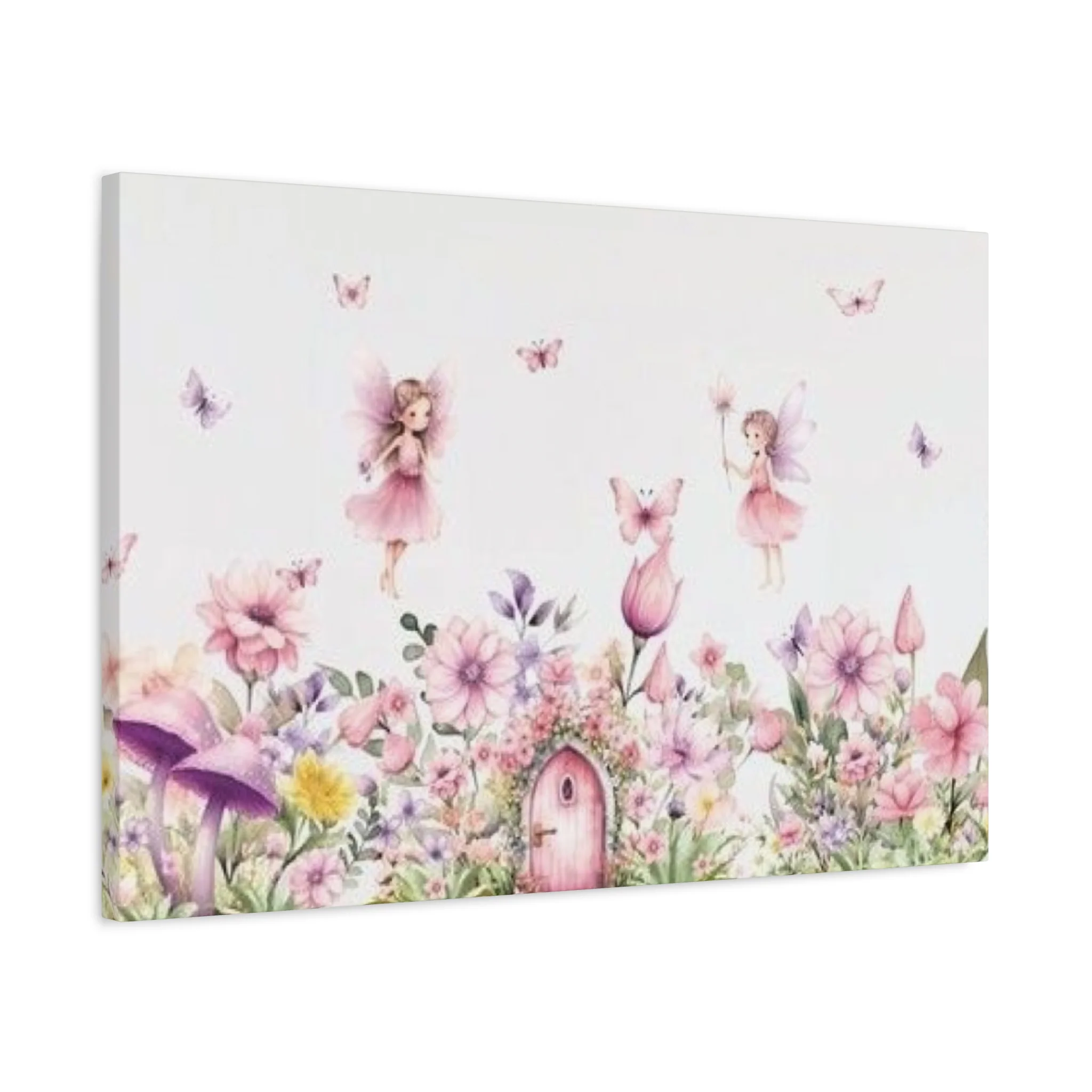 Angels Fairy Tales Wall Art & Canvas Prints - Image 8