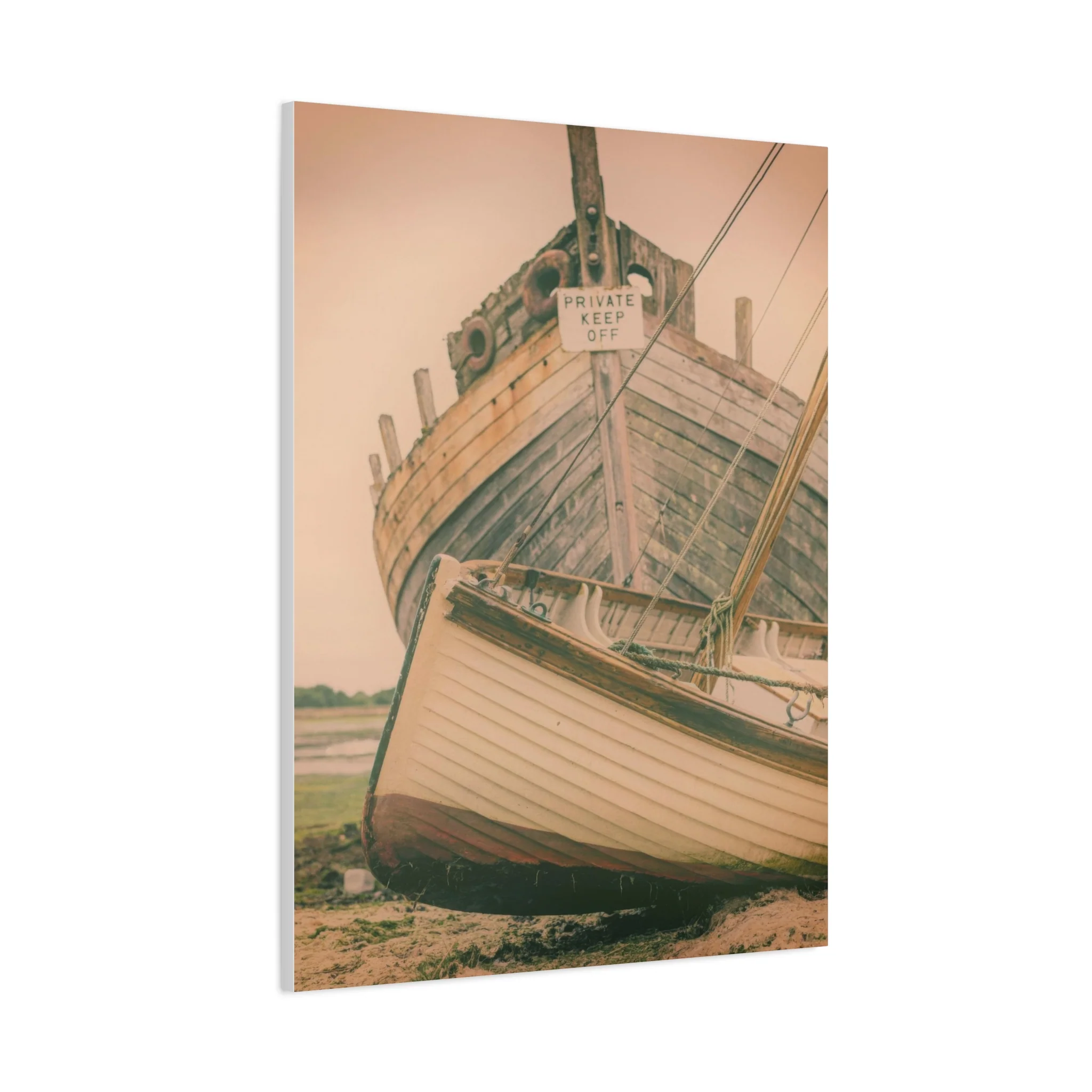 Beached Memories Wall Art & Canvas Prints - Image 11