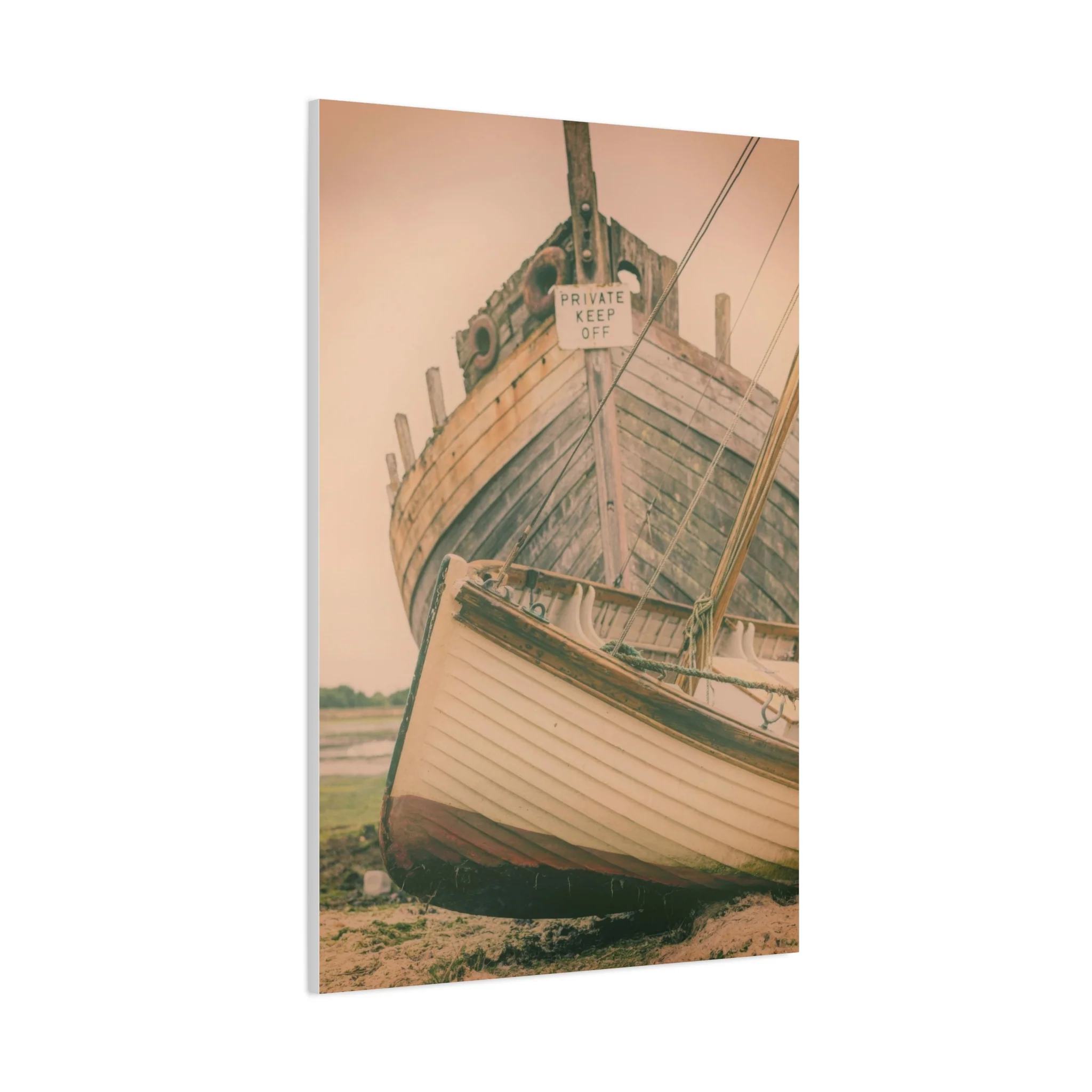 Beached Memories Wall Art & Canvas Prints - Image 14