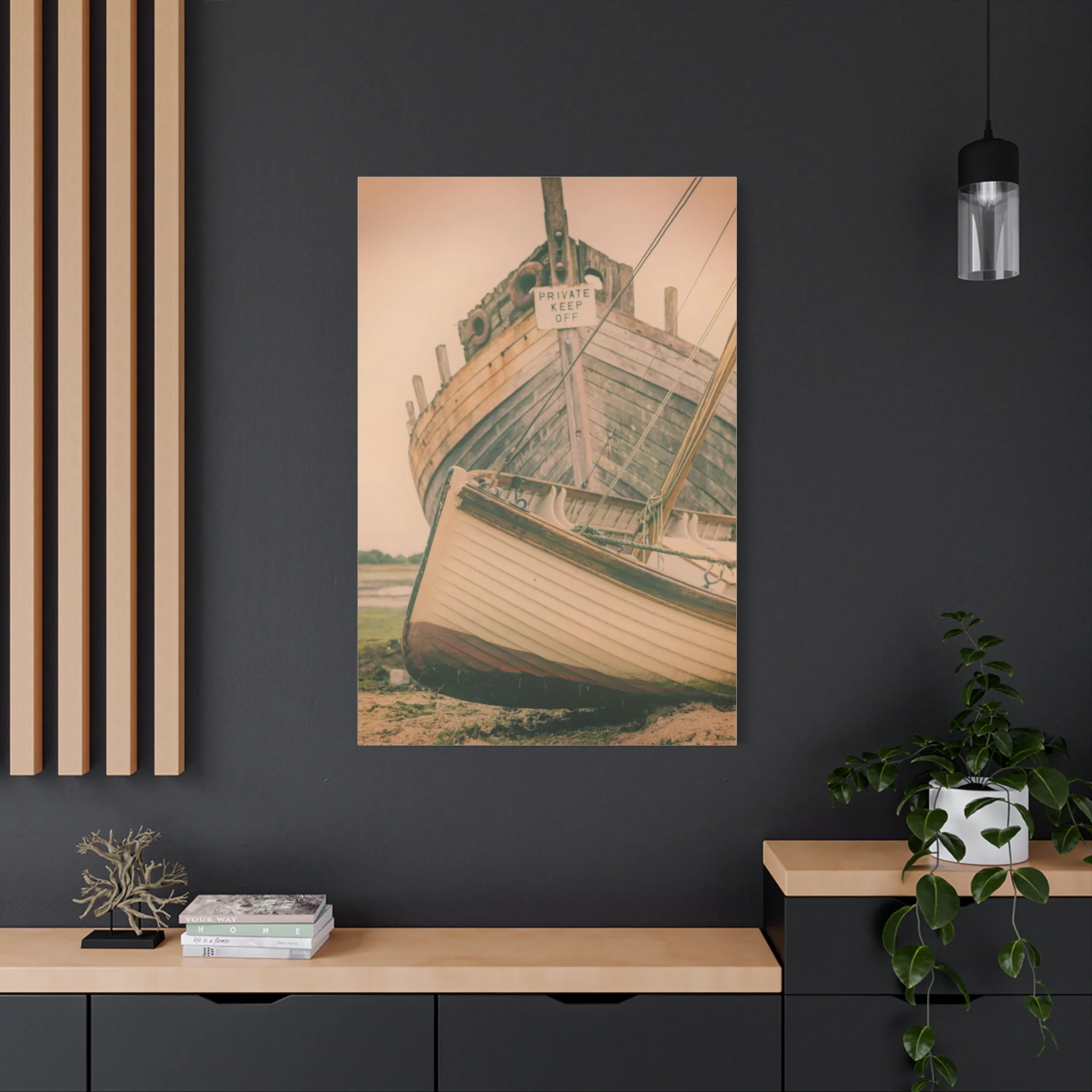 Beached Memories Wall Art & Canvas Prints - Image 16