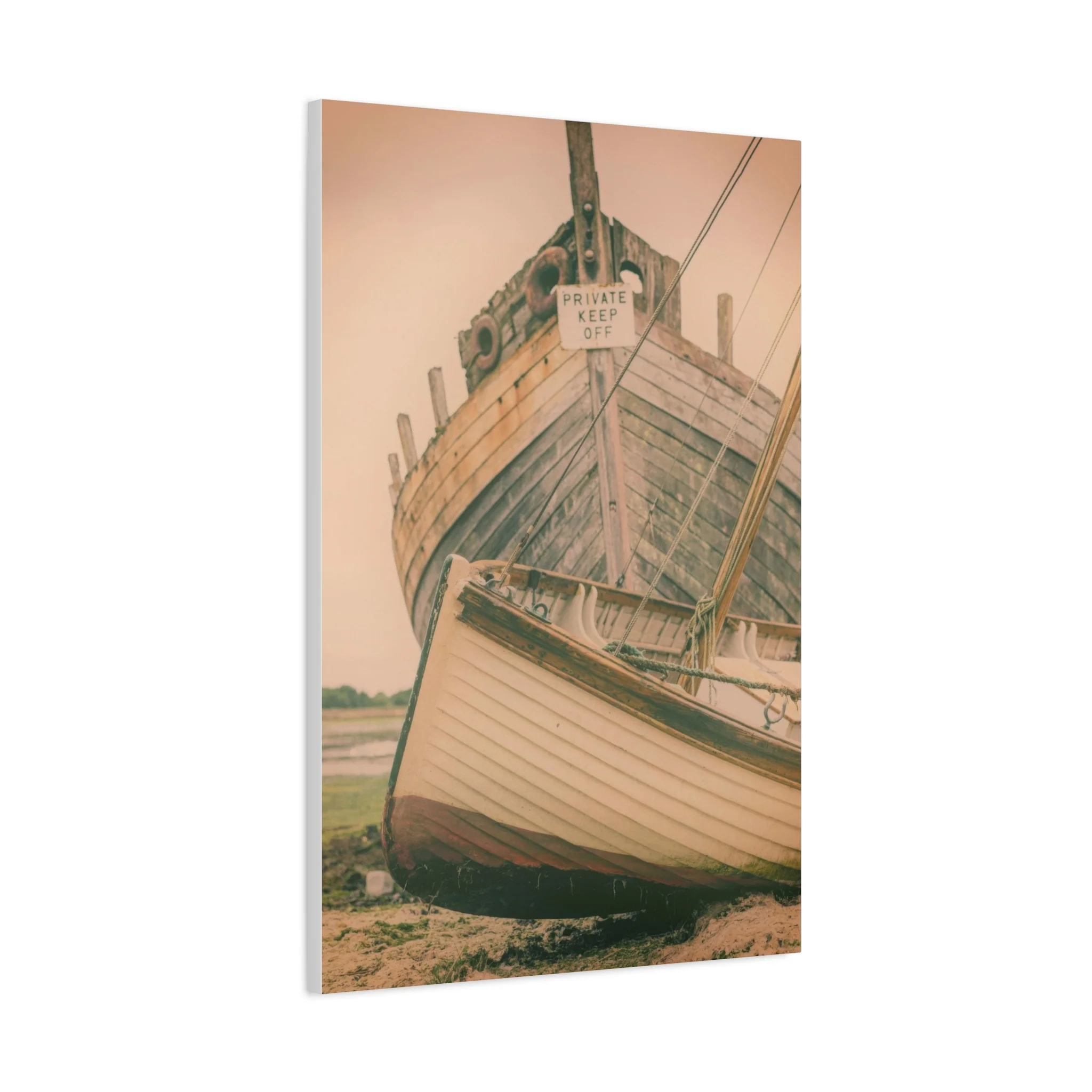 Beached Memories Wall Art & Canvas Prints - Image 8