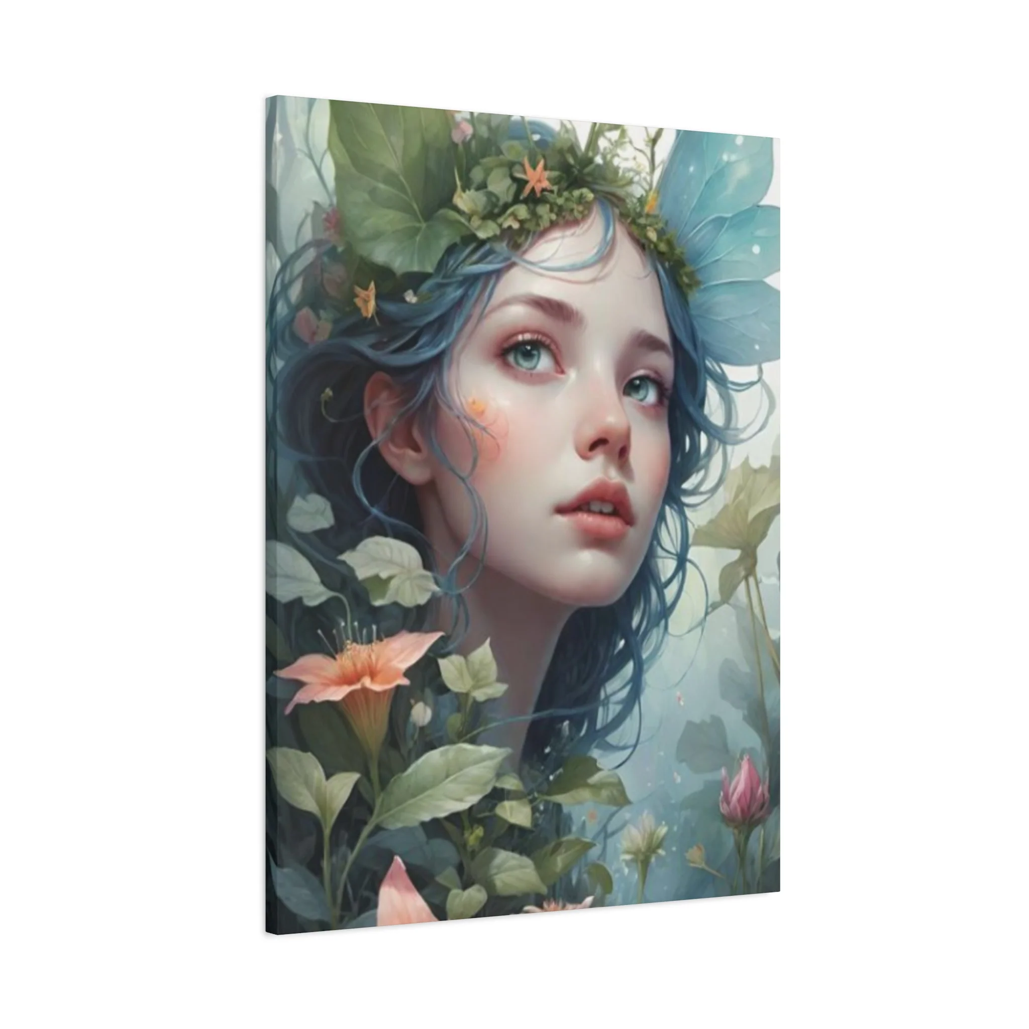 Beautiful Angel Fairies Wall Art & Canvas Prints - Image 11