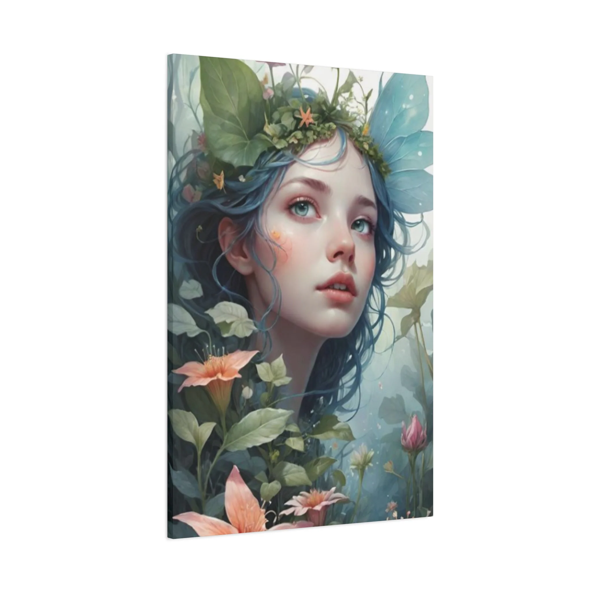 Beautiful Angel Fairies Wall Art & Canvas Prints - Image 14