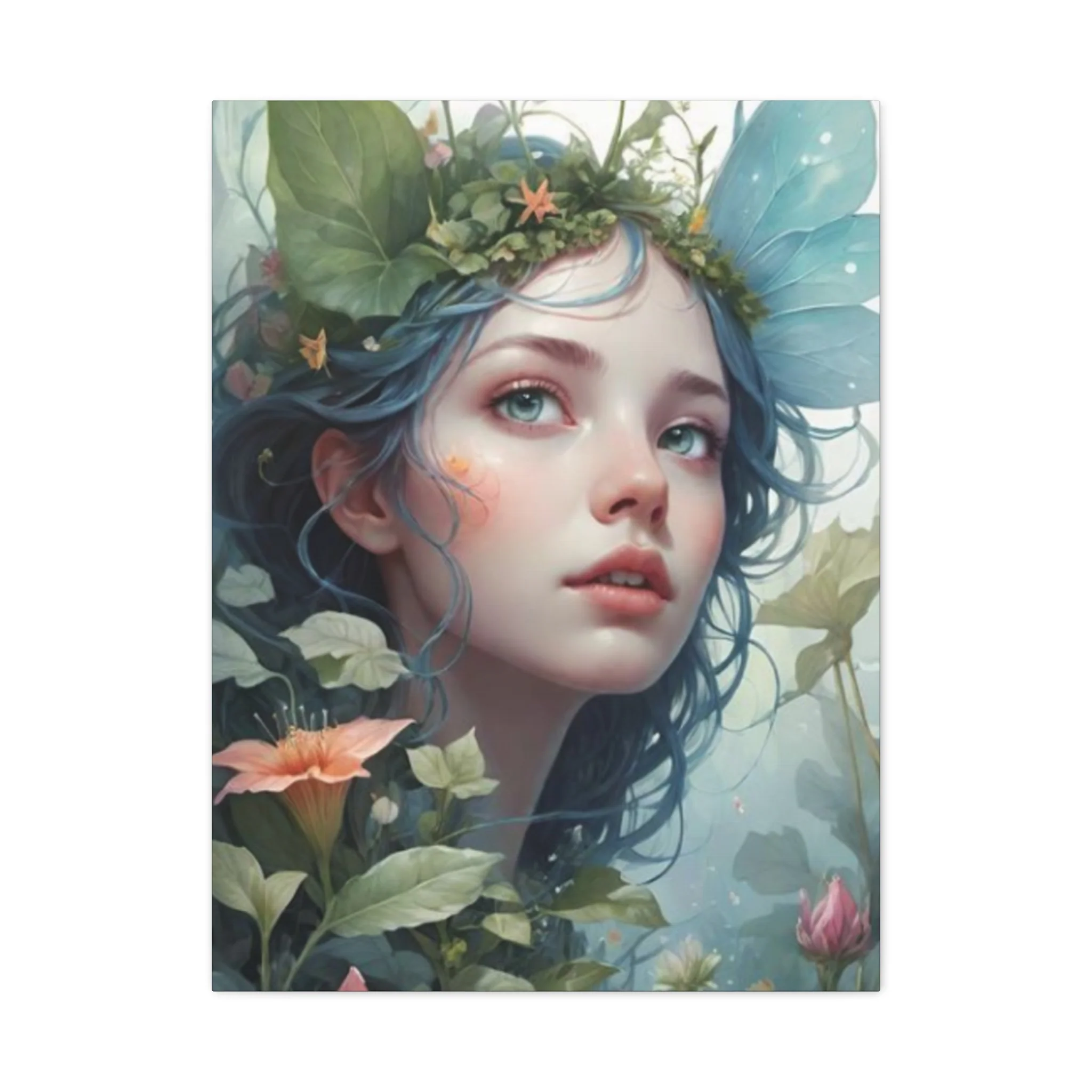 Beautiful Angel Fairies Wall Art & Canvas Prints - Image 5
