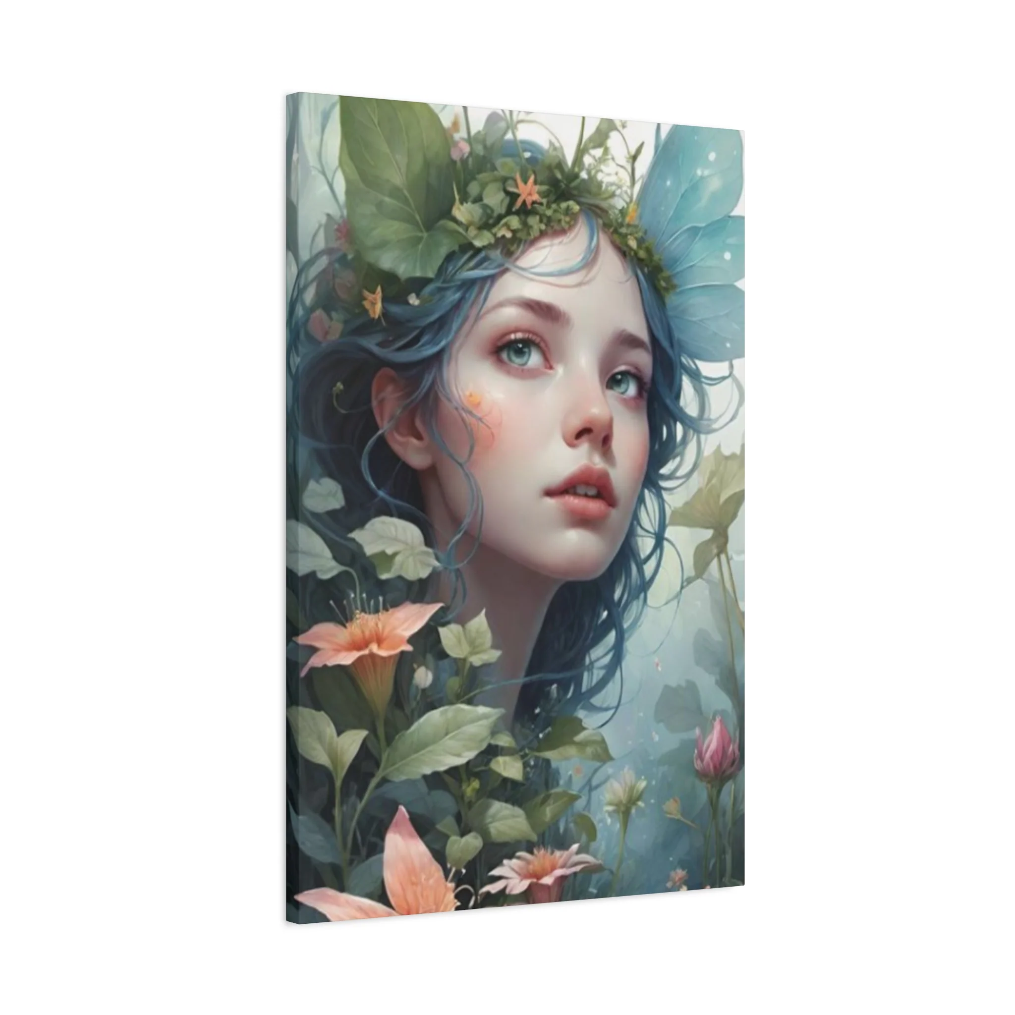 Beautiful Angel Fairies Wall Art & Canvas Prints - Image 8