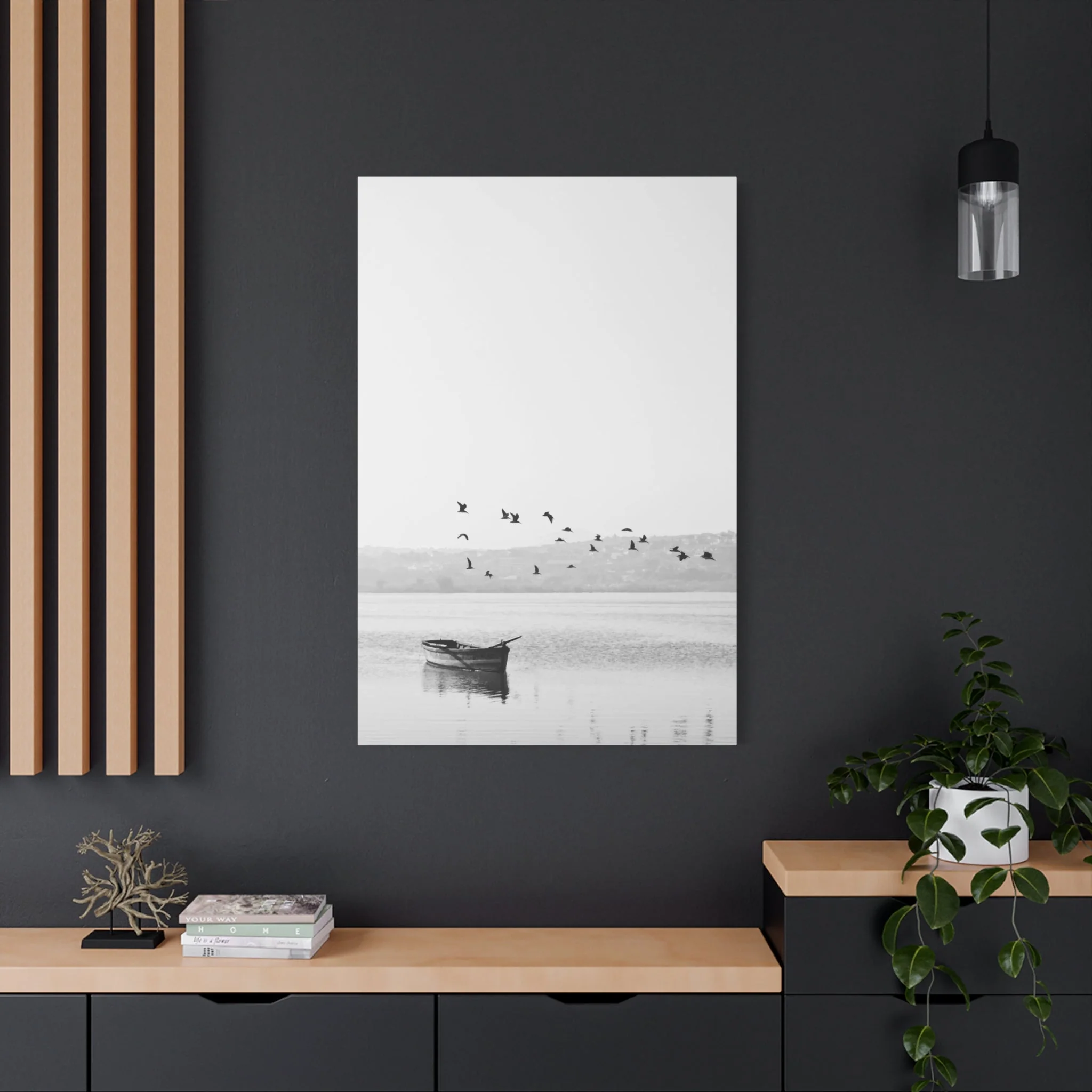 Black and White Wall Art & Canvas Prints - Image 7