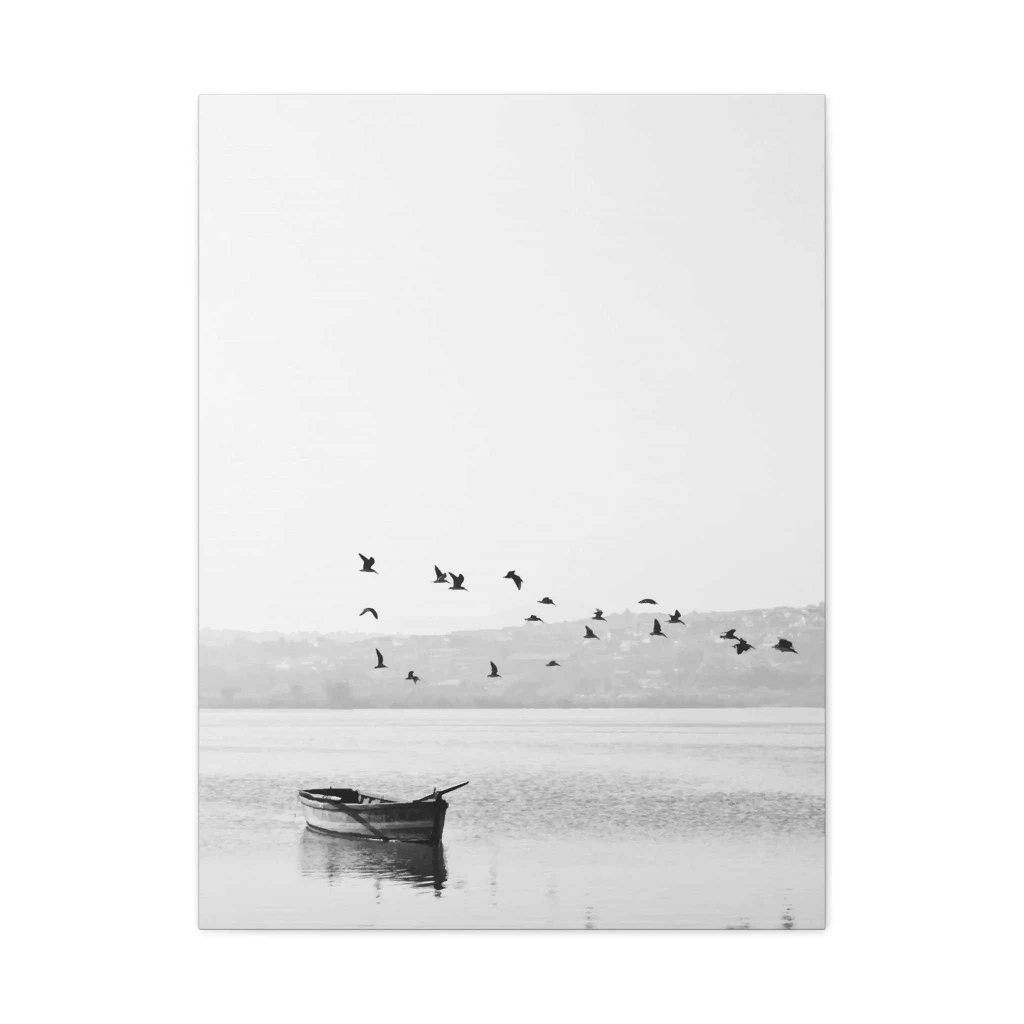 Black and White Wall Art & Canvas Prints - Image 8