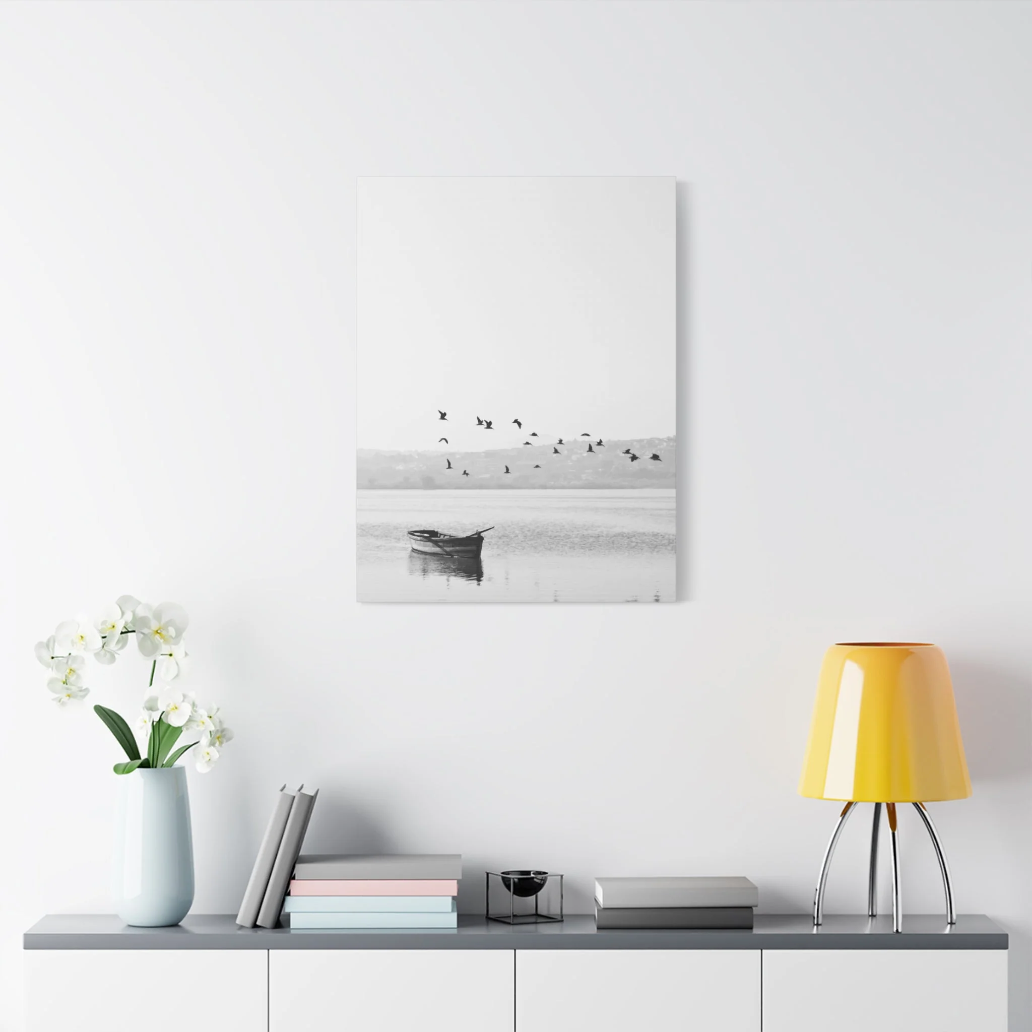 Black and White Wall Art & Canvas Prints - Image 9