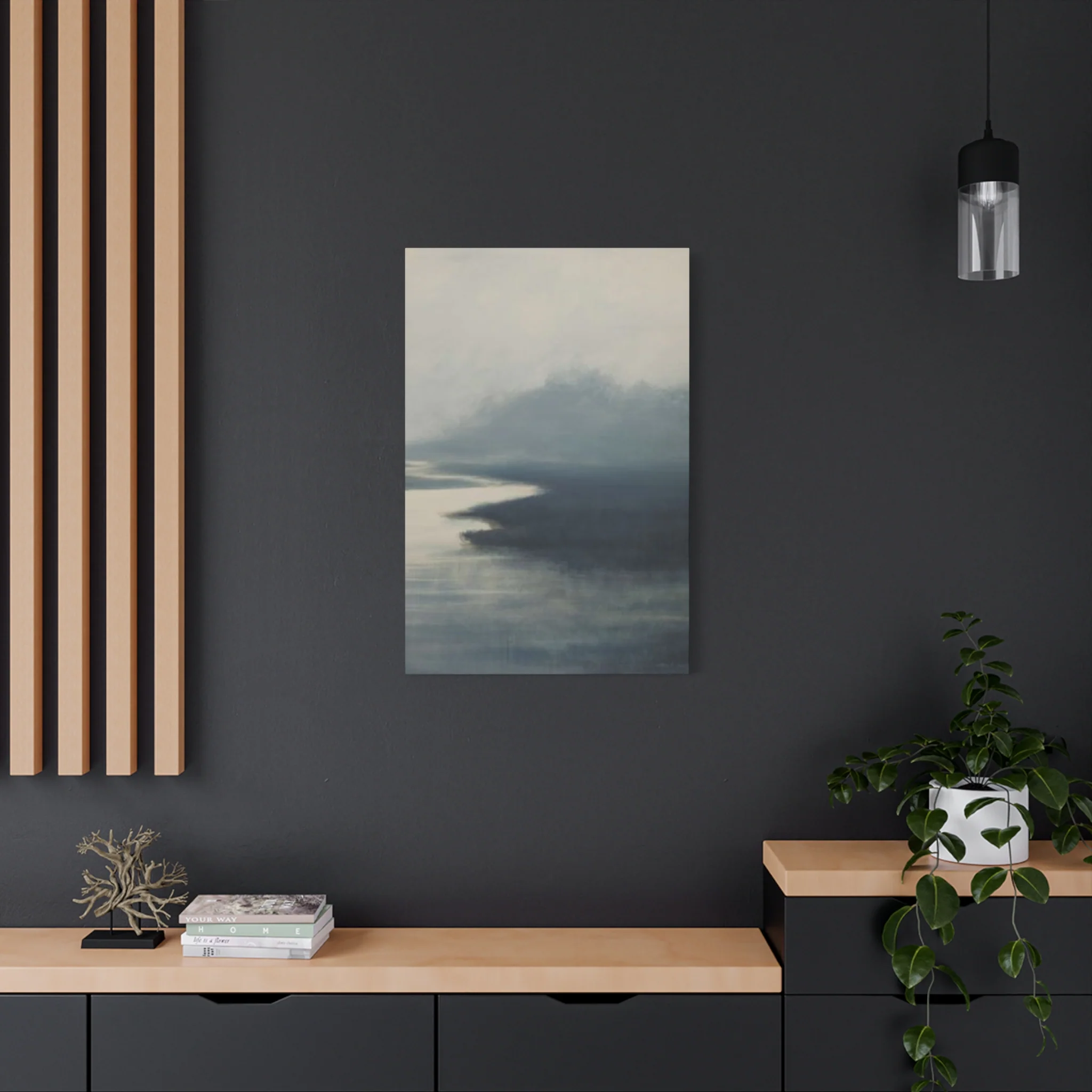 Black Beach Fine Wall Art & Canvas Prints - Image 10