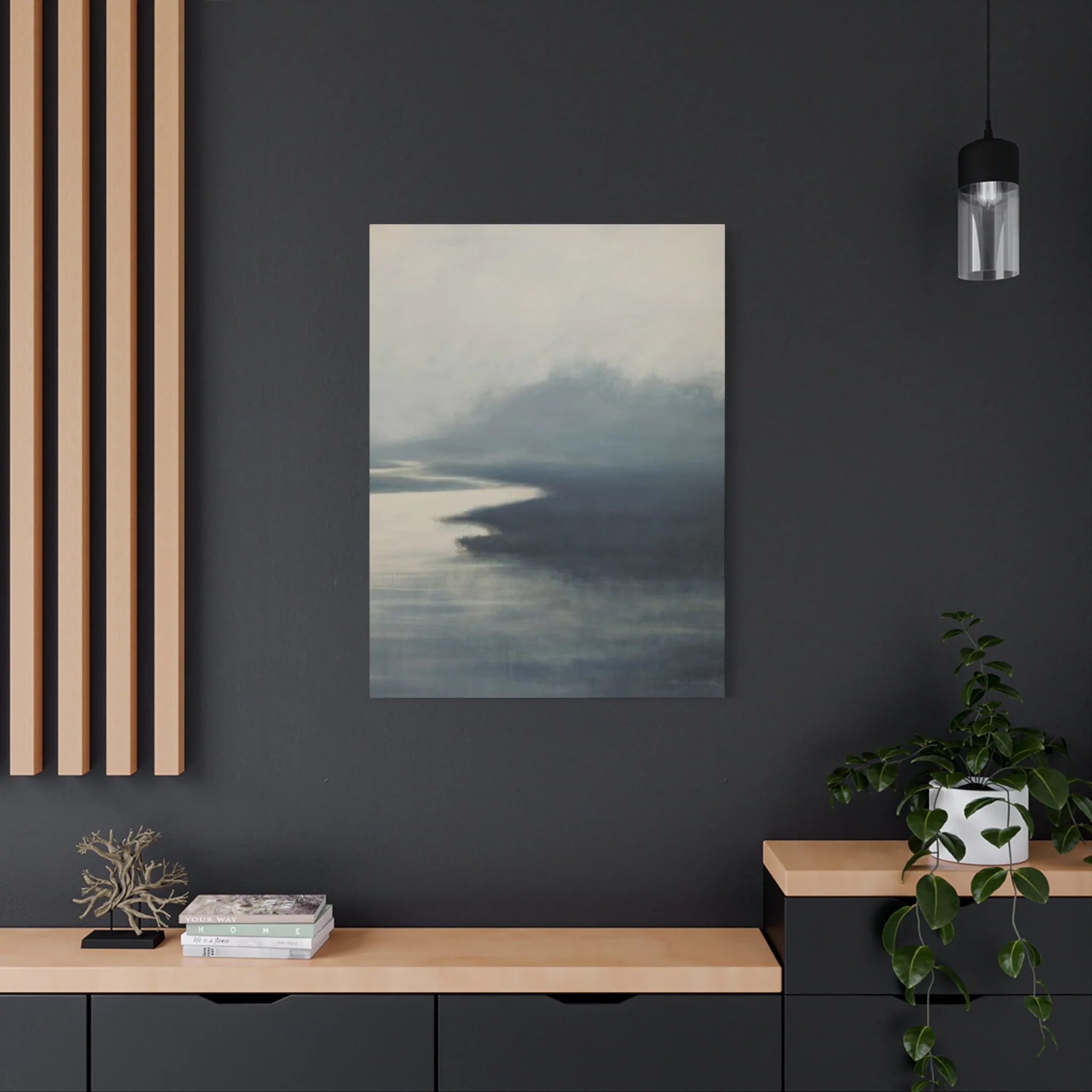 Black Beach Fine Wall Art & Canvas Prints - Image 13