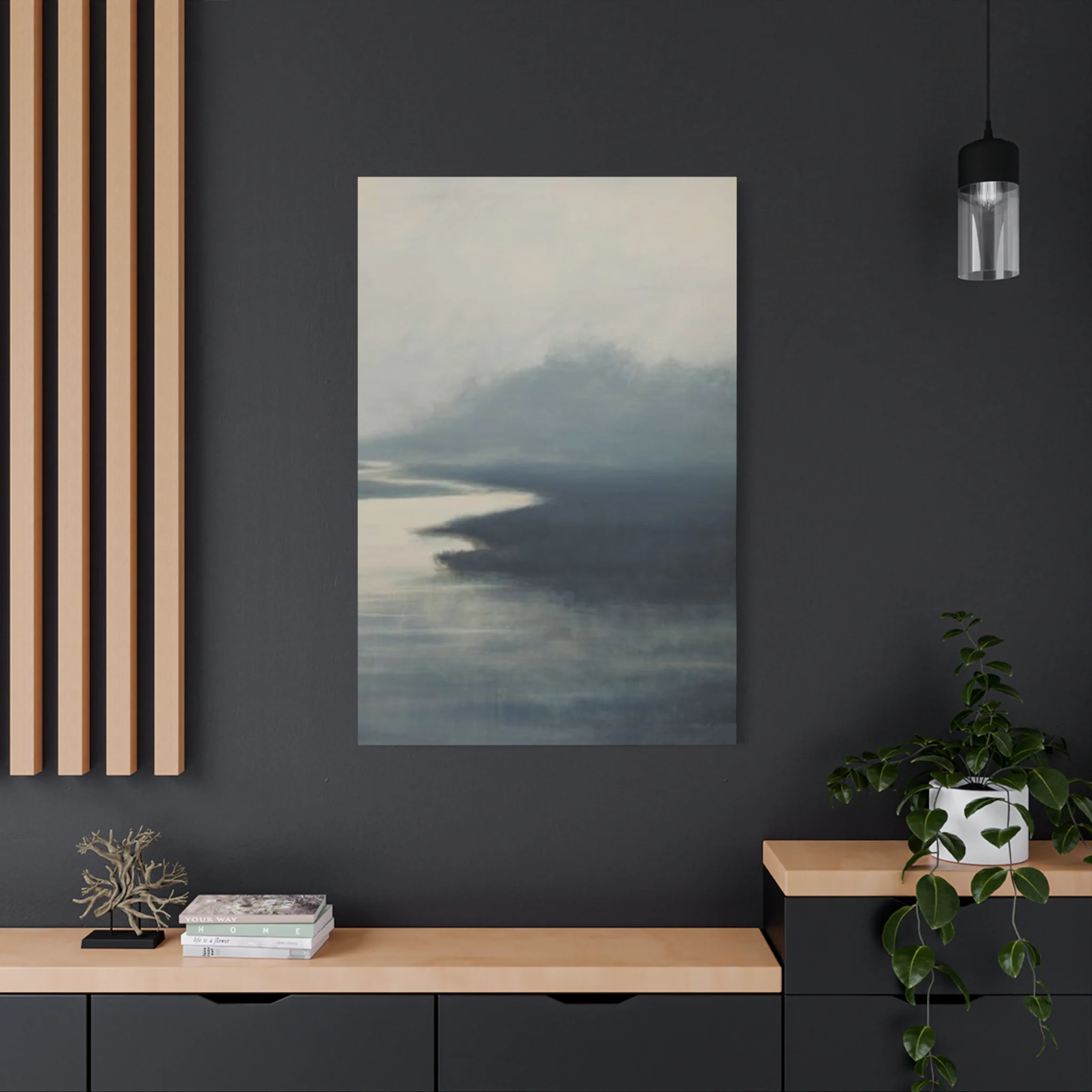 Black Beach Fine Wall Art & Canvas Prints - Image 16