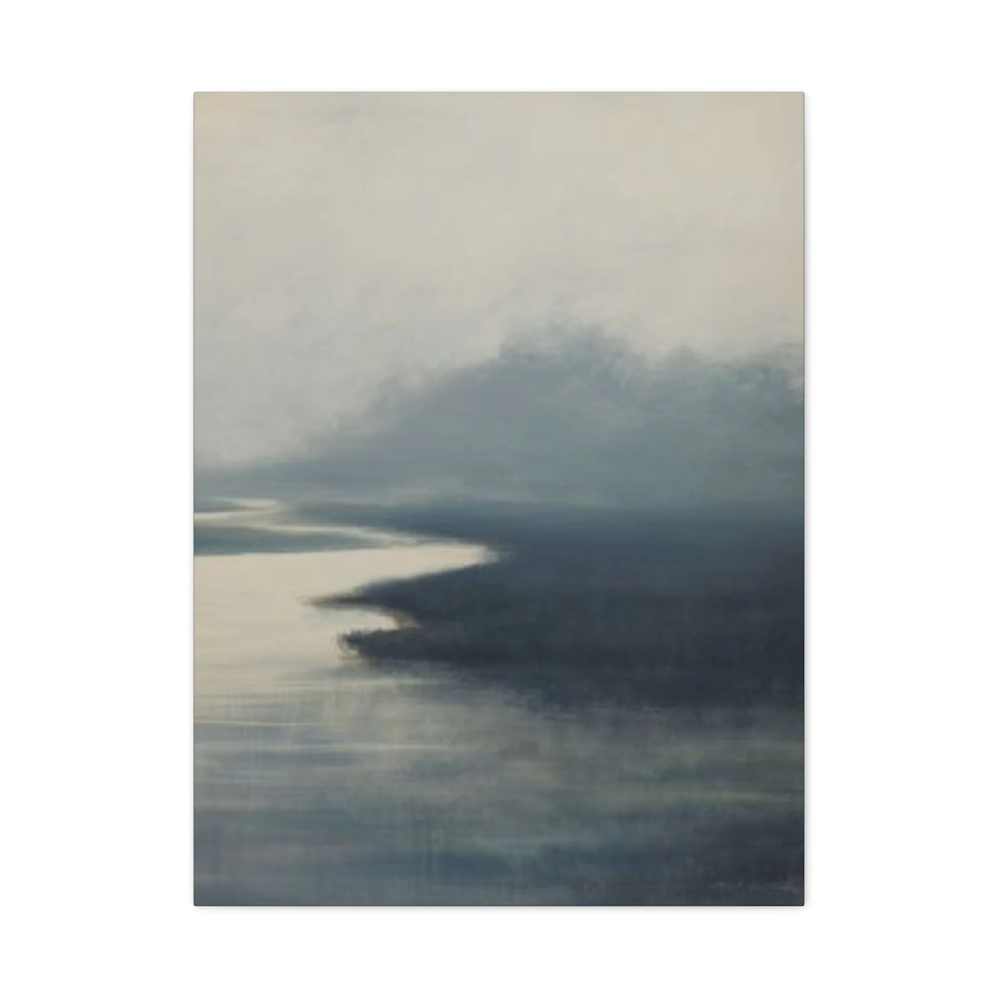 Black Beach Fine Wall Art & Canvas Prints - Image 5
