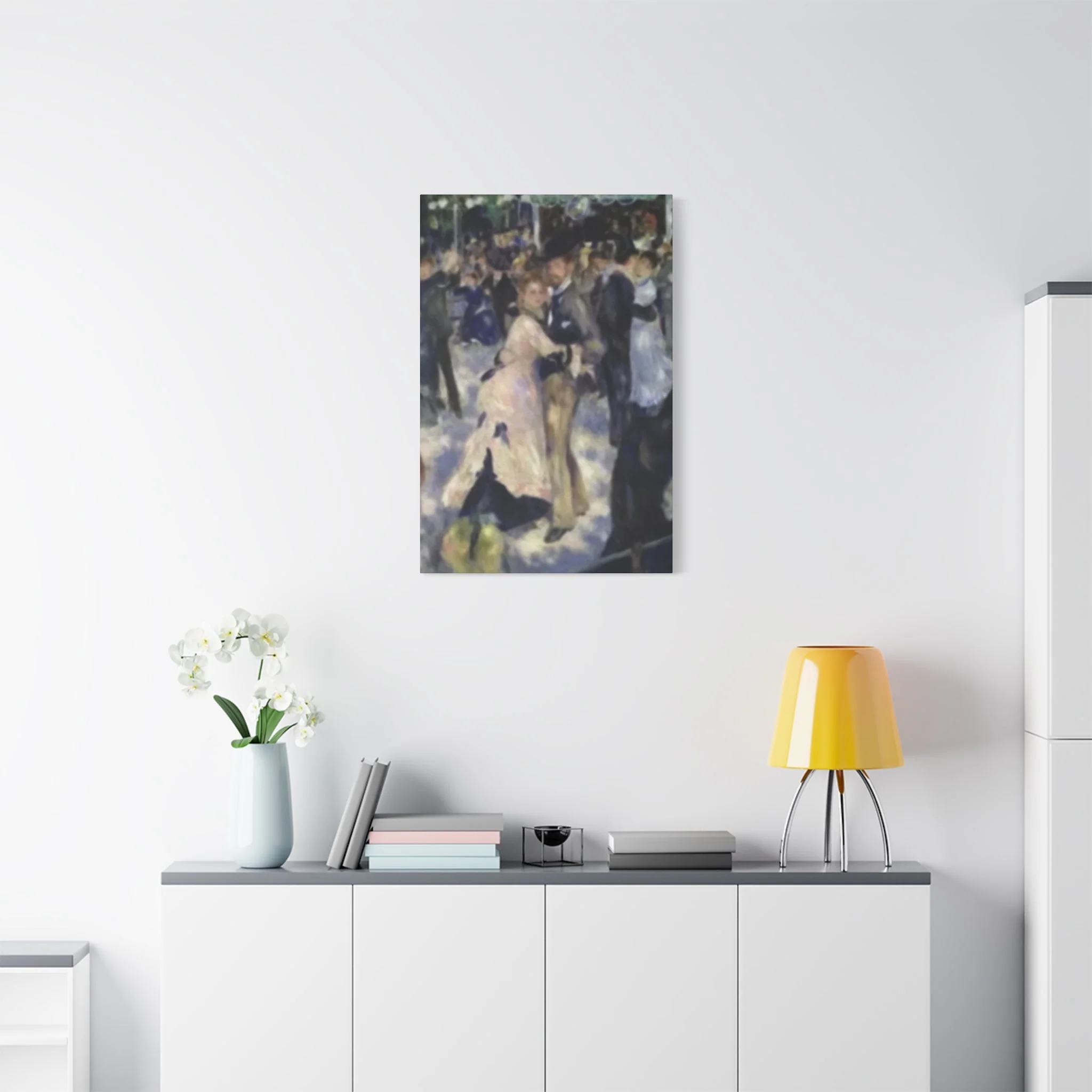 Blurred Couple Wall Art & Canvas Prints - Image 7