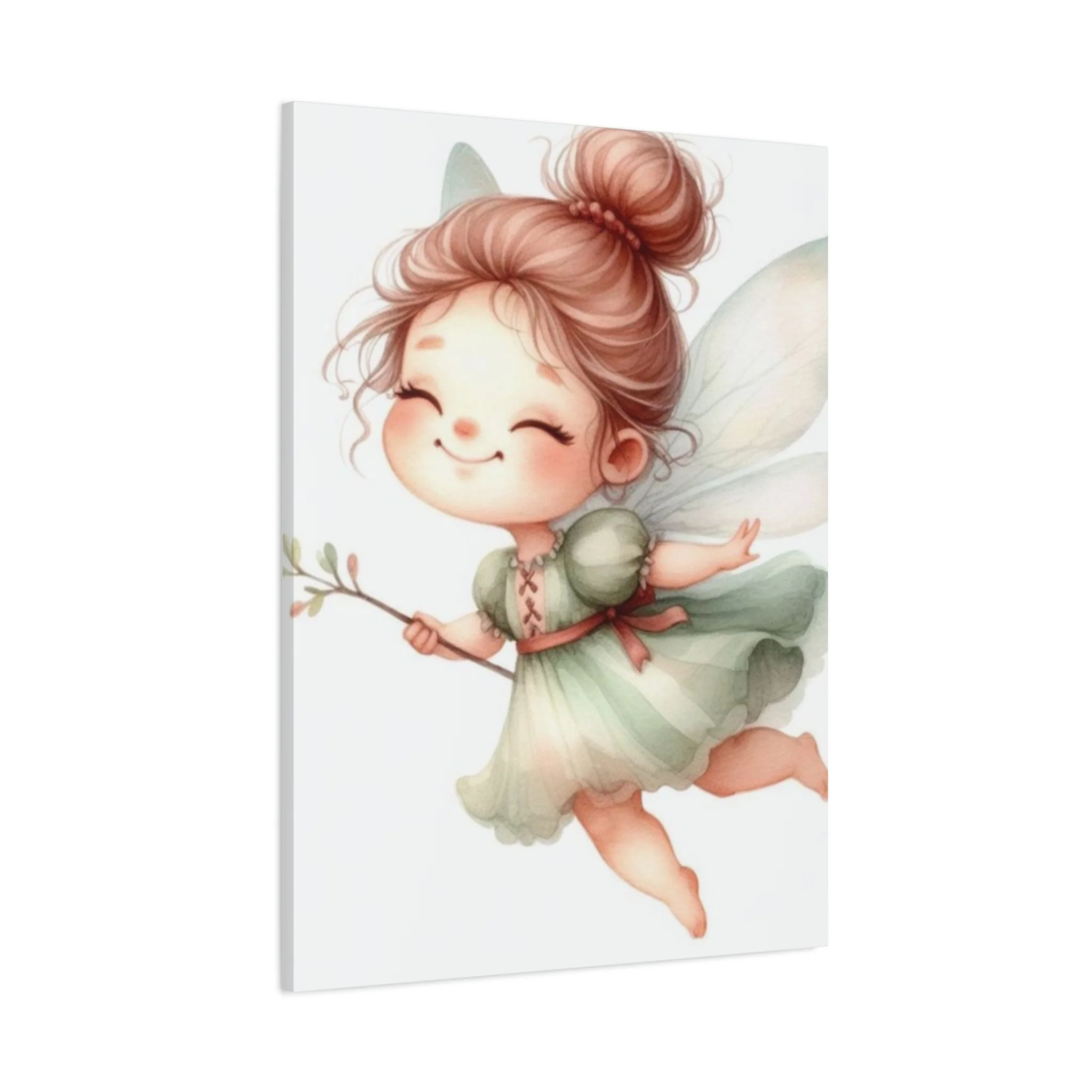 Born Angel Fairies Wall Art & Canvas Prints - Image 11
