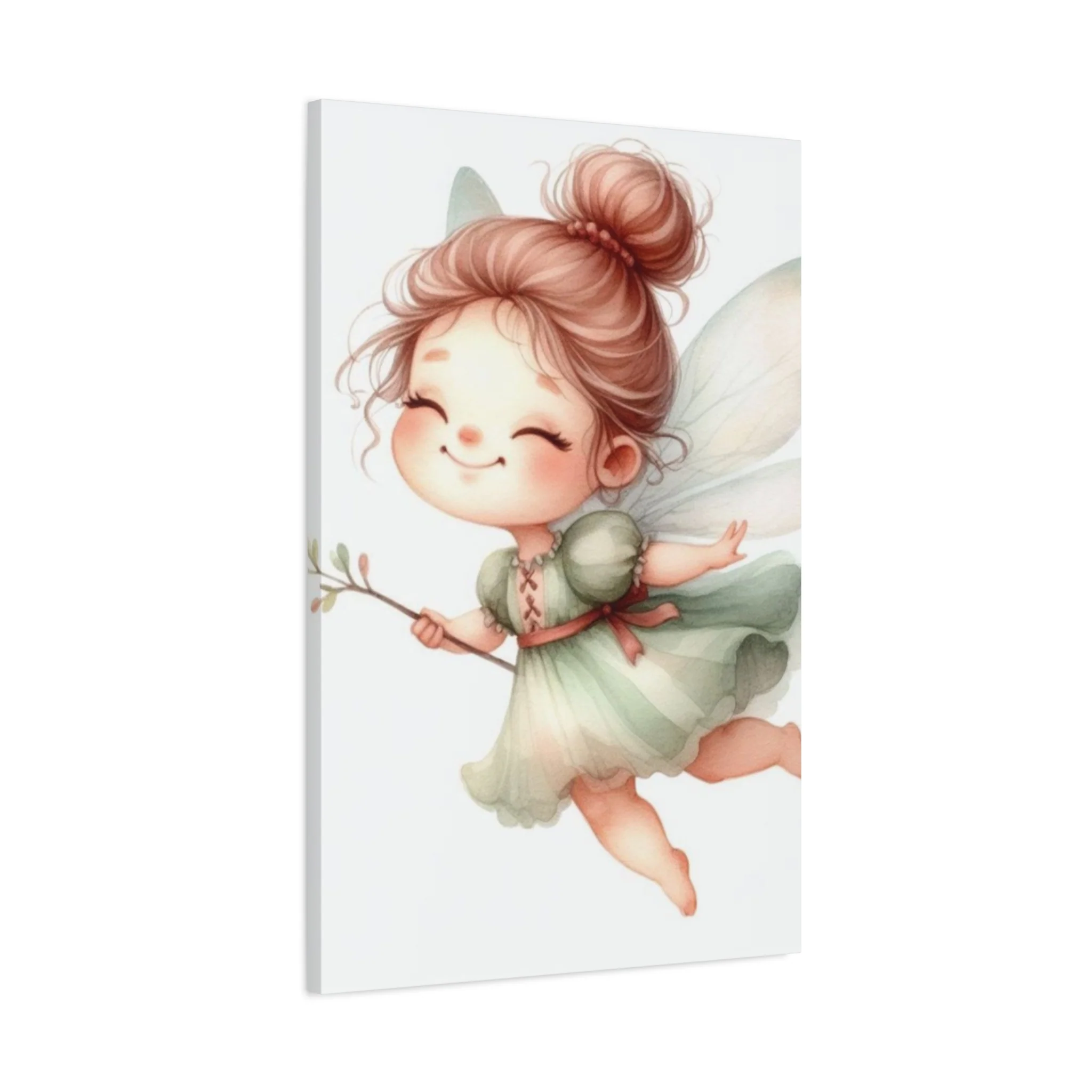 Born Angel Fairies Wall Art & Canvas Prints - Image 8