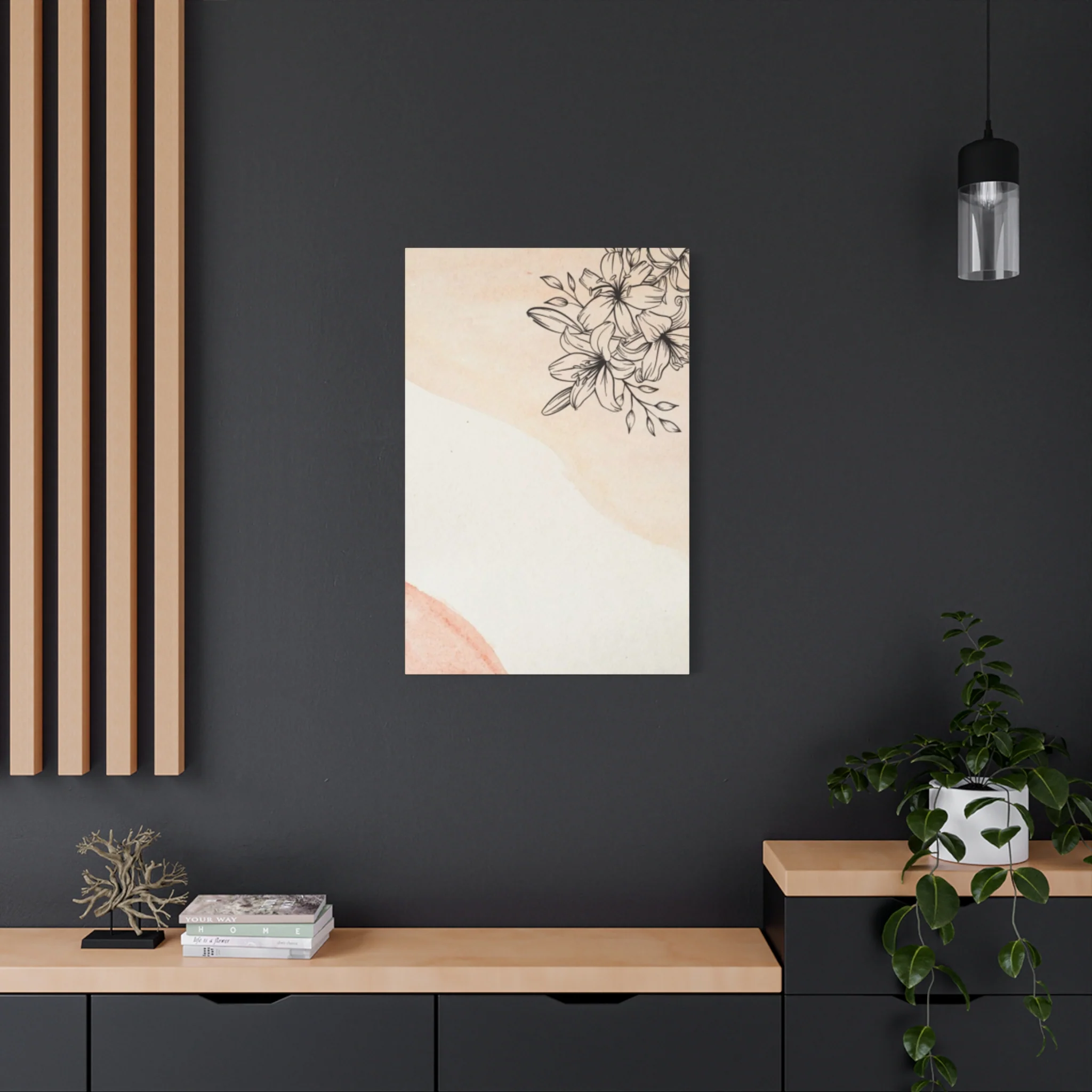Brown Eucalyptus Wall Art & Canvas Prints - Image 10
