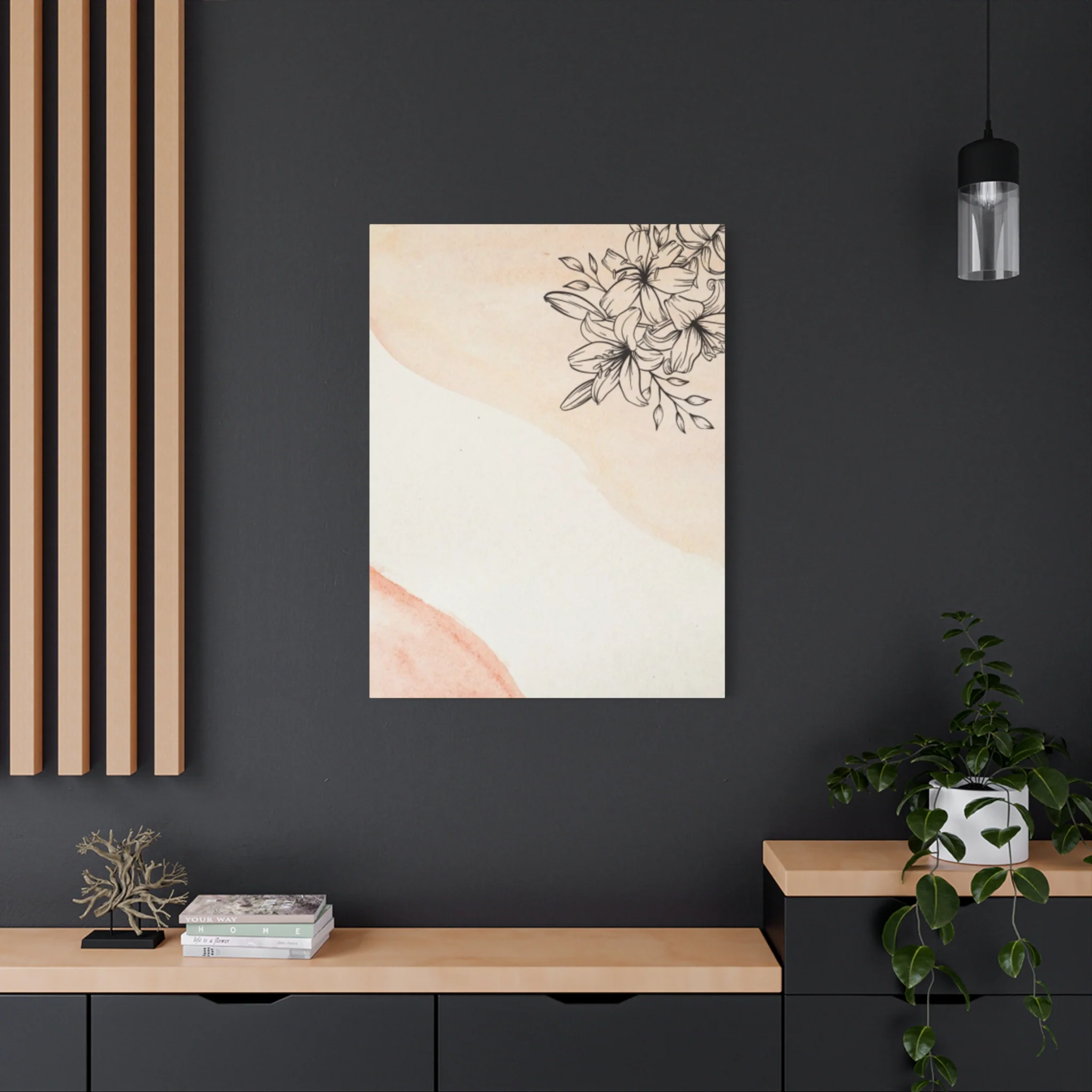 Brown Eucalyptus Wall Art & Canvas Prints - Image 13