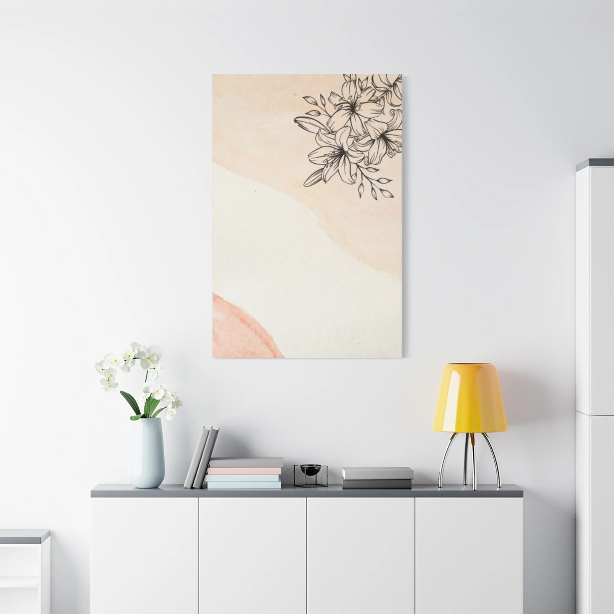 Brown Eucalyptus Wall Art & Canvas Prints - Image 15
