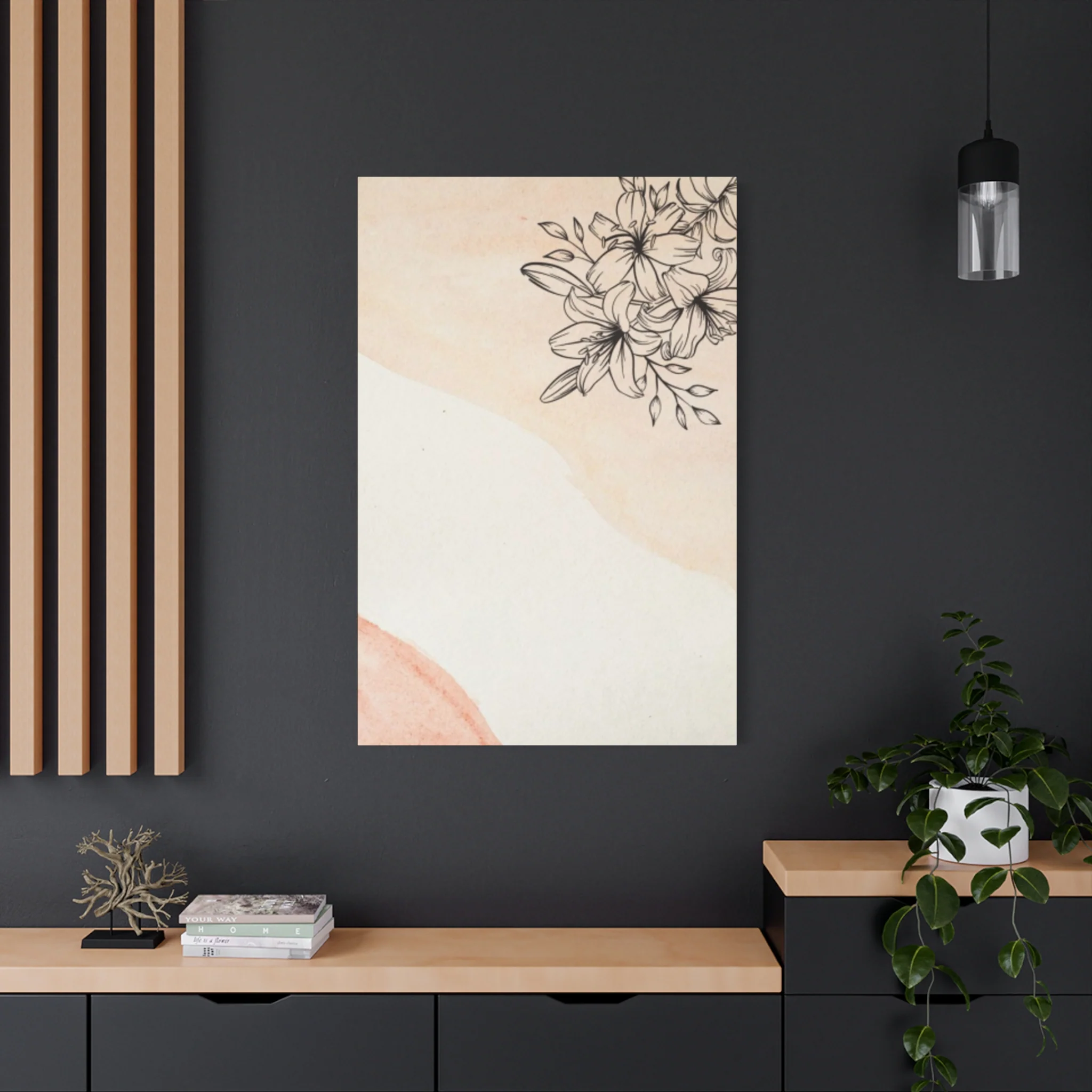 Brown Eucalyptus Wall Art & Canvas Prints - Image 16