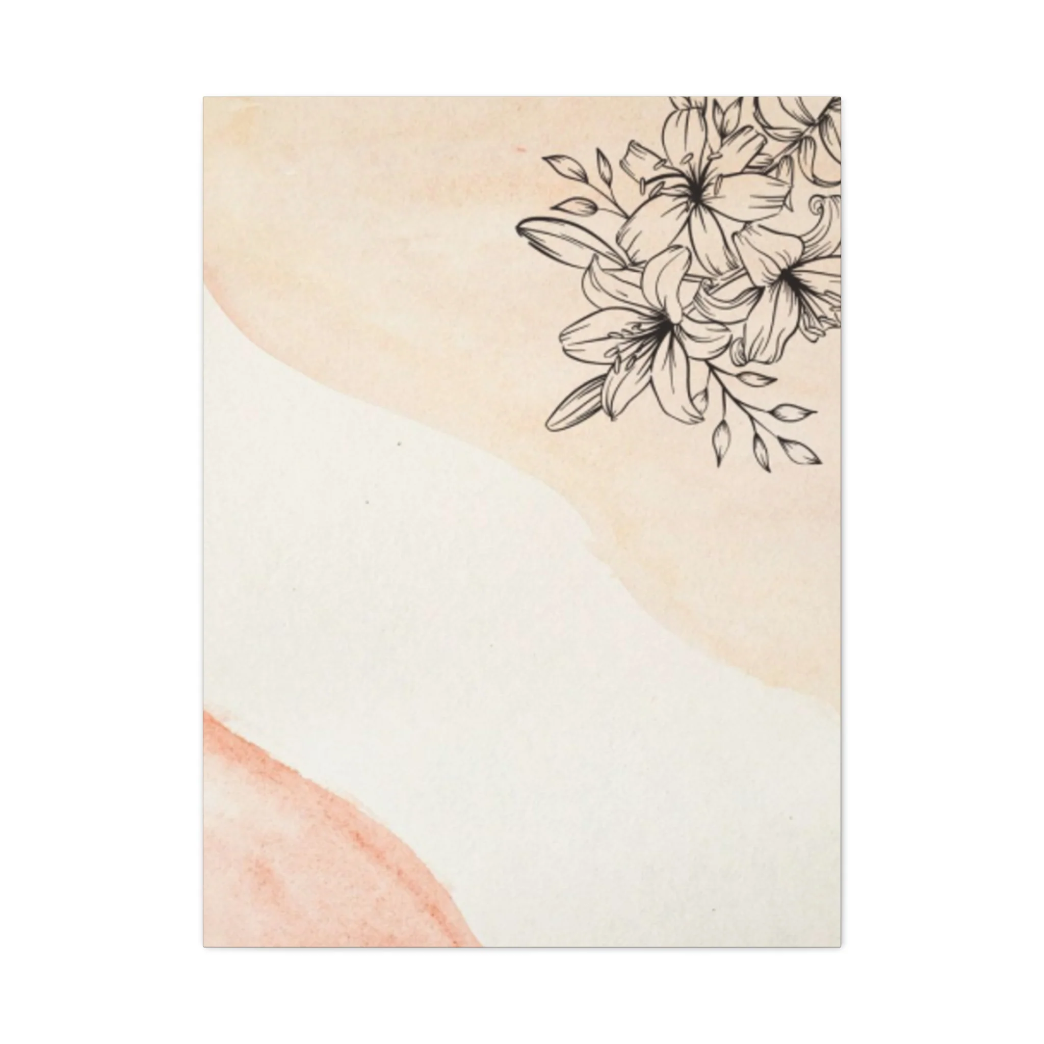 Brown Eucalyptus Wall Art & Canvas Prints - Image 3