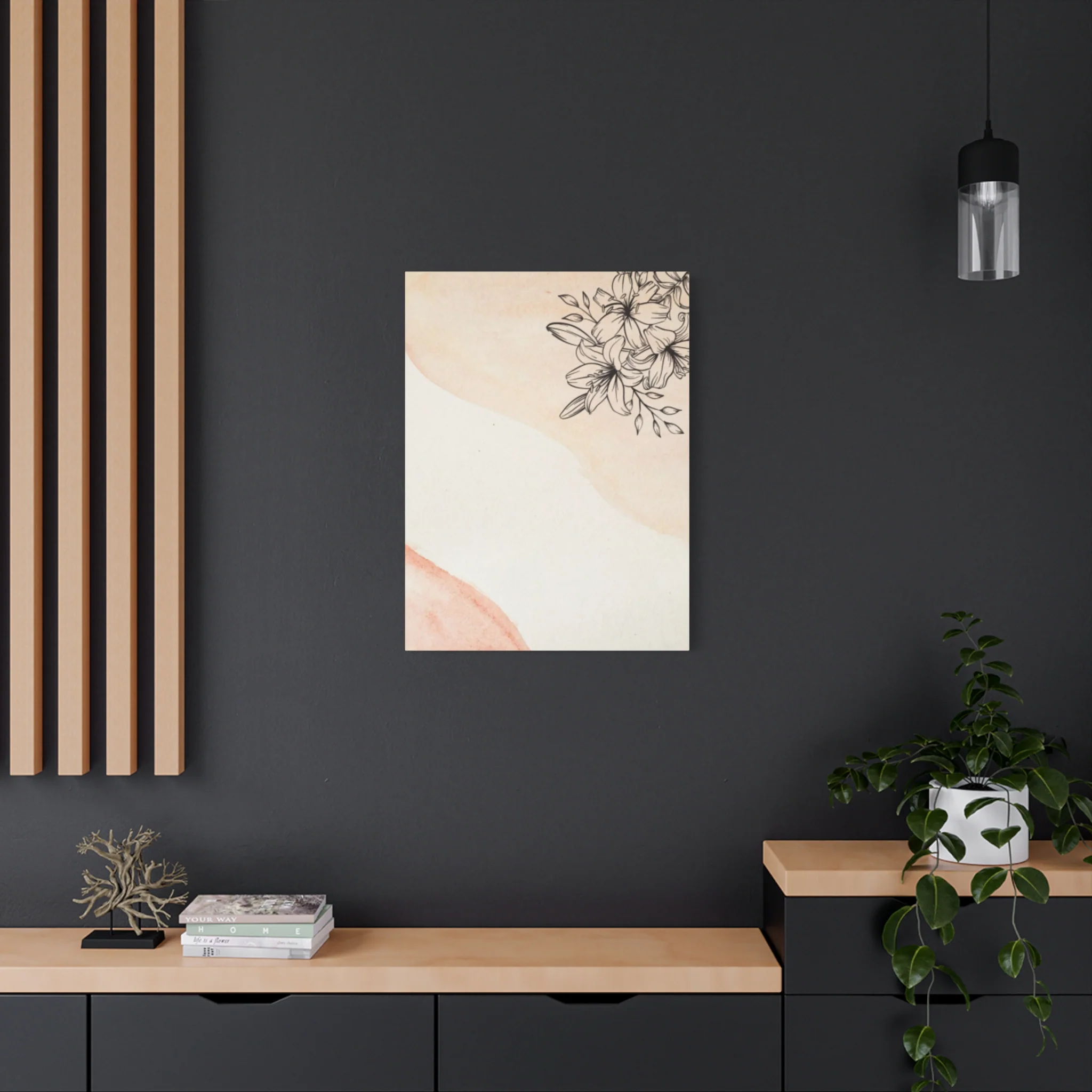 Brown Eucalyptus Wall Art & Canvas Prints - Image 7