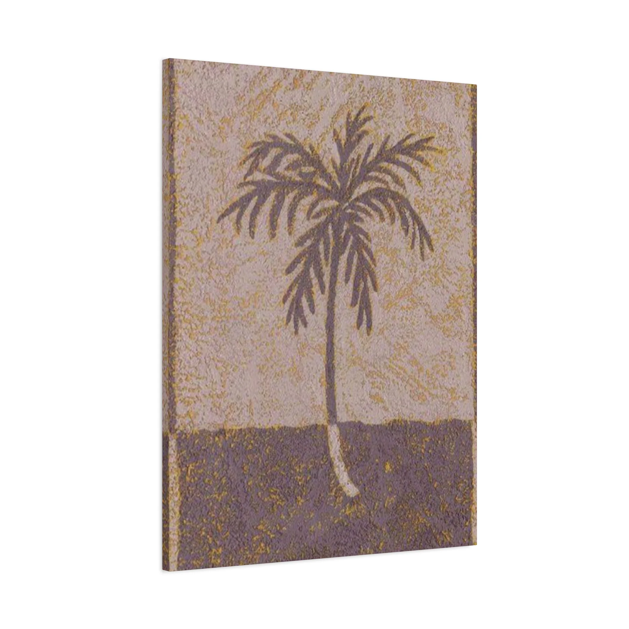 Brown Image Palm Tree Wall Art & Canvas Prints - Image 11