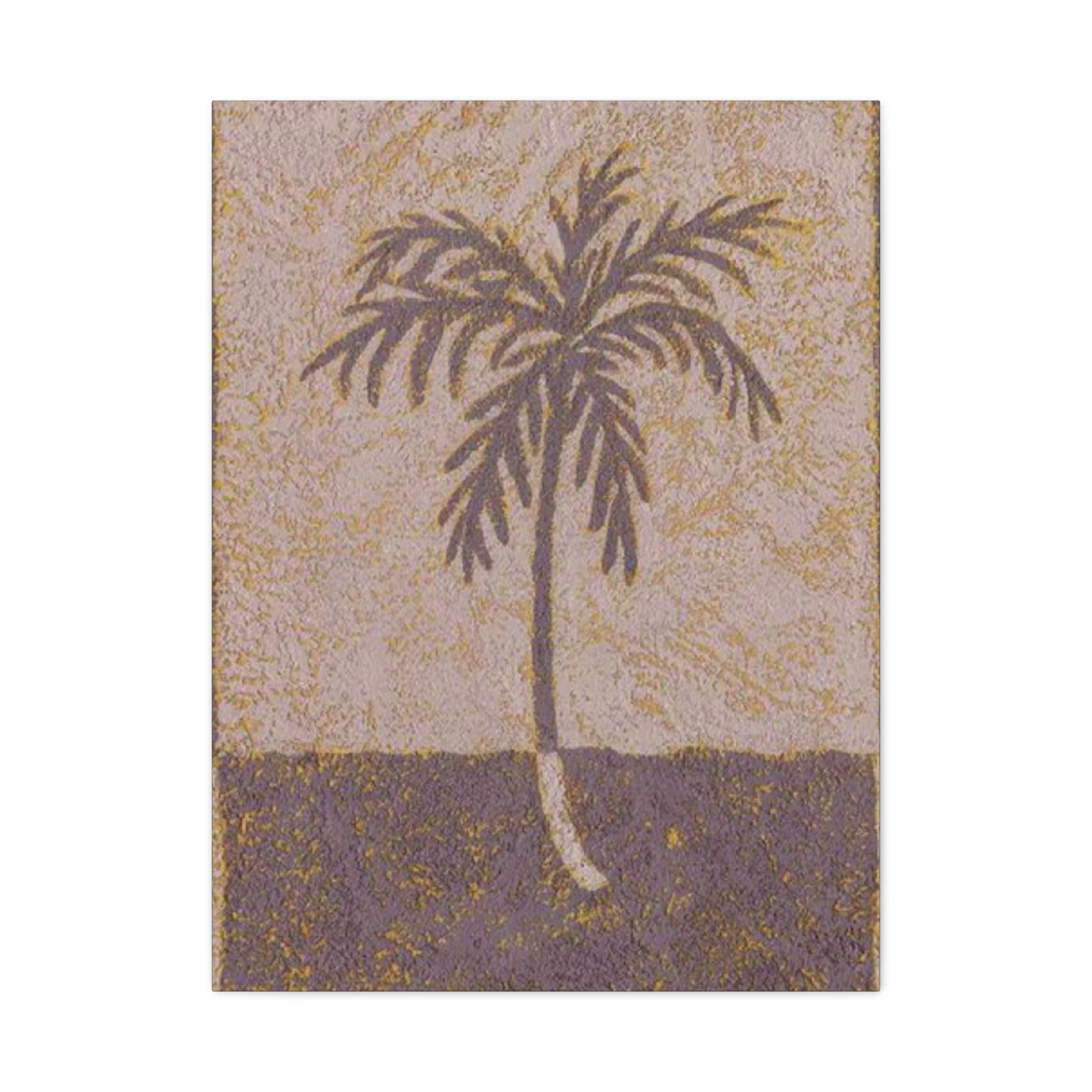 Brown Image Palm Tree Wall Art & Canvas Prints - Image 5